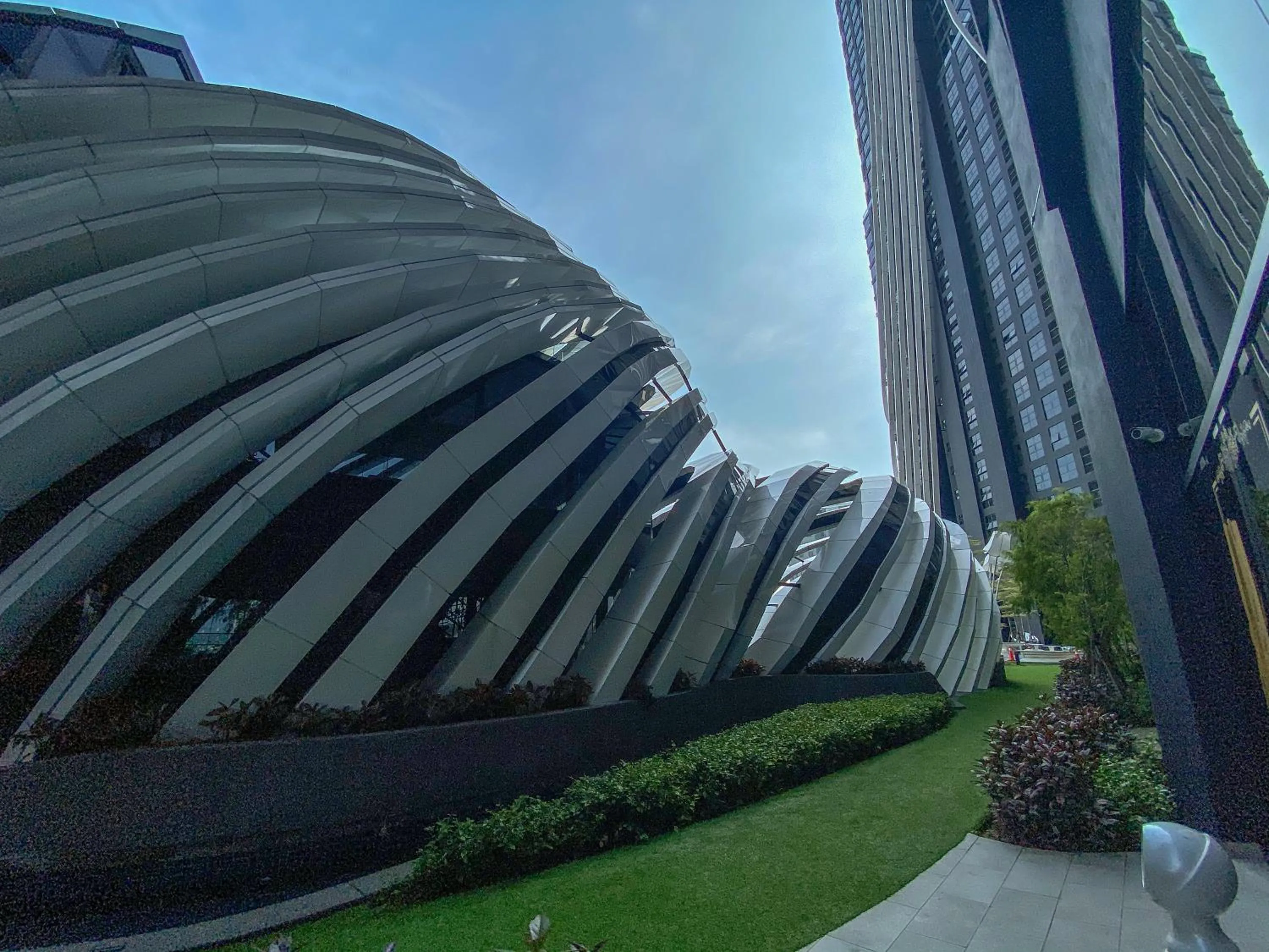 Property building in Arte Mont Kiara by CozyNest