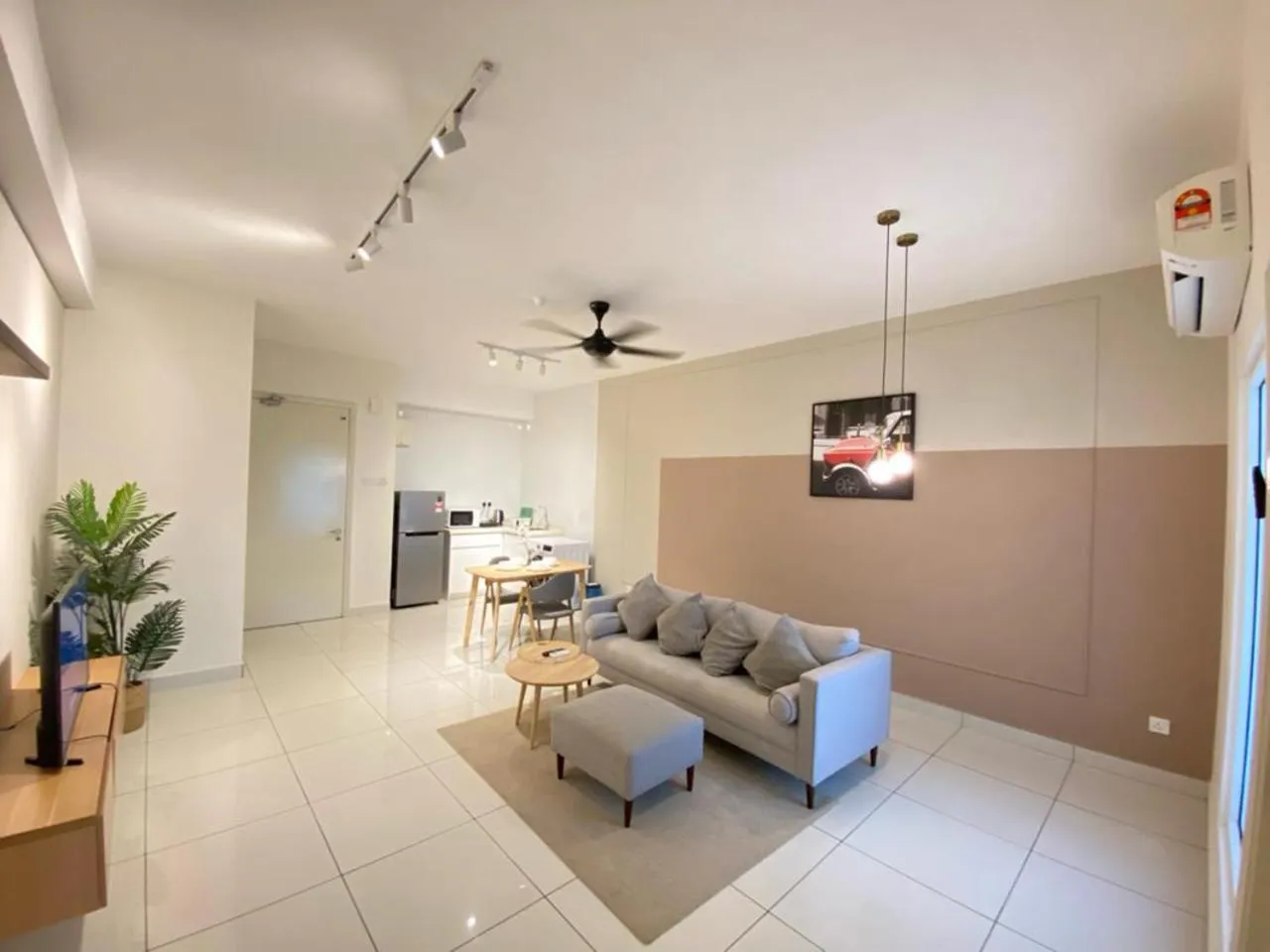 Arte Mont Kiara by CozyNest