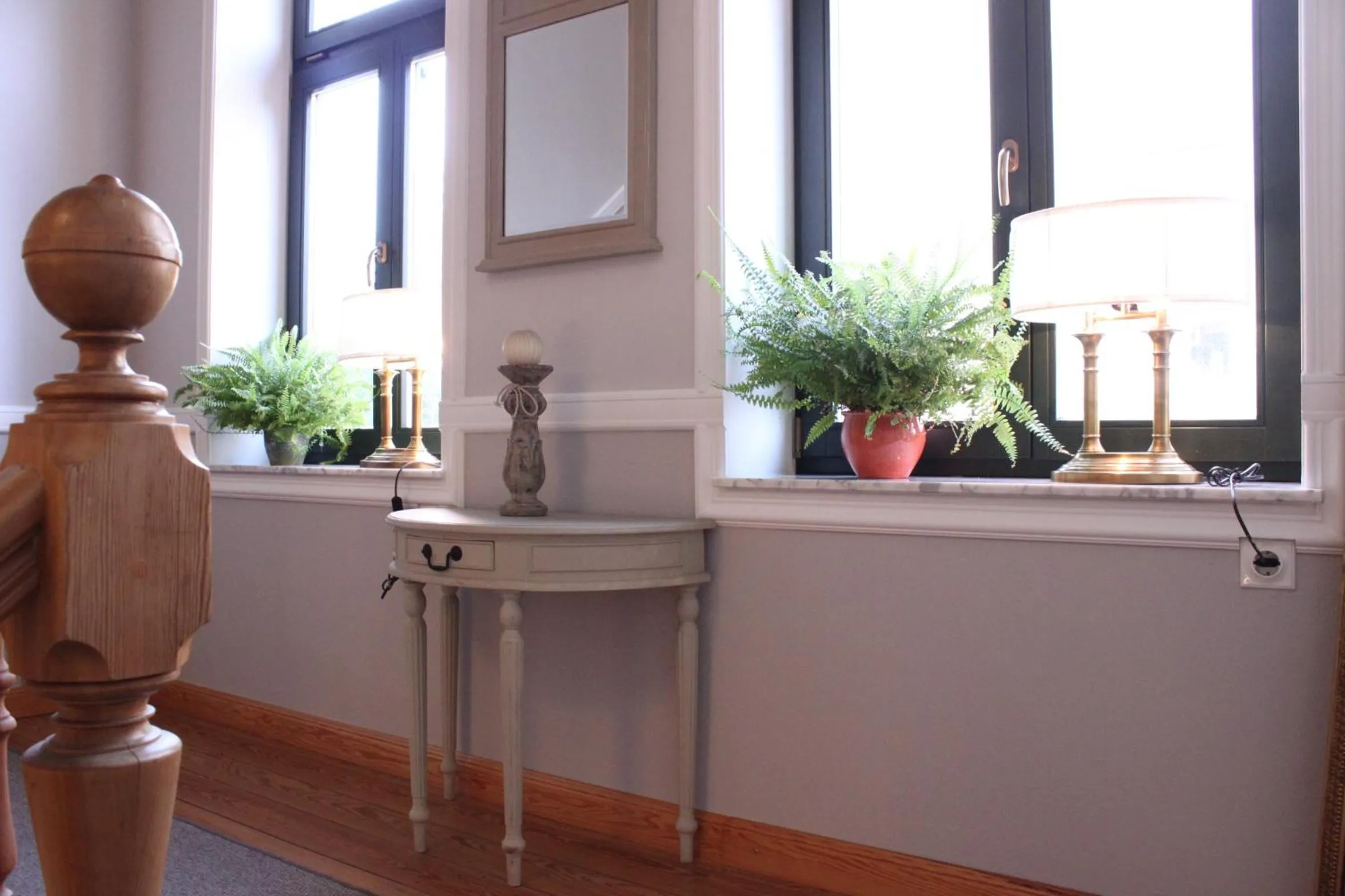 Facade/entrance in Hotel Villa Sommer