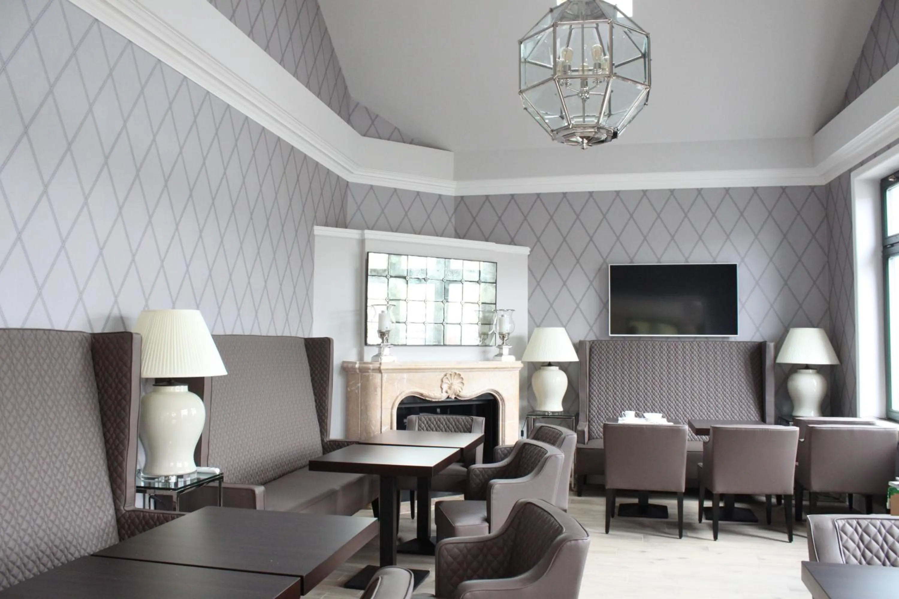 Food and drinks in Hotel Villa Sommer