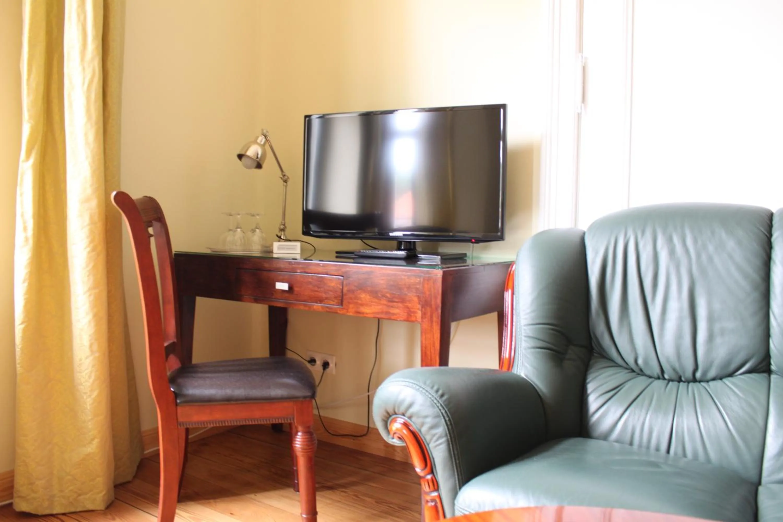 Photo of the whole room in Hotel Villa Sommer