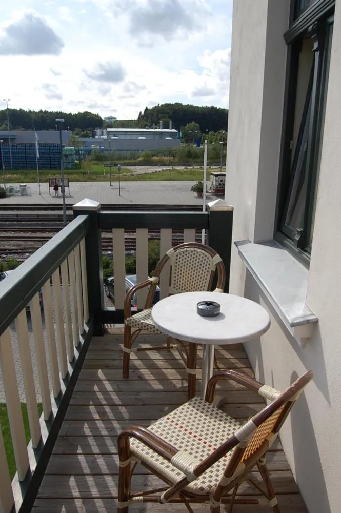 Property building in Hotel Villa Sommer