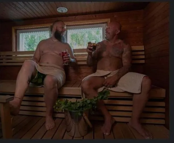 People in B&B Villa Helmi