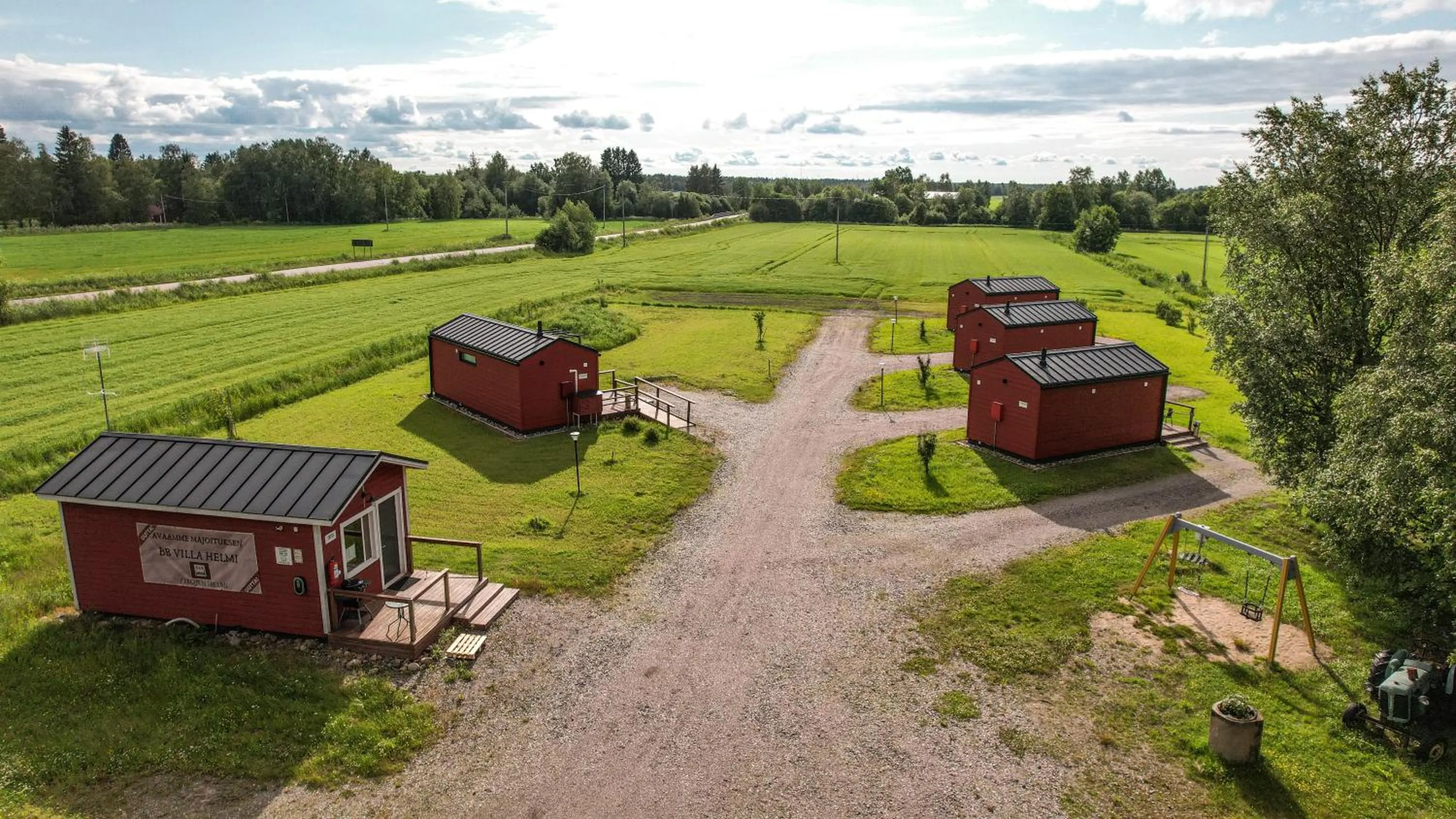 B&B Villa Helmi