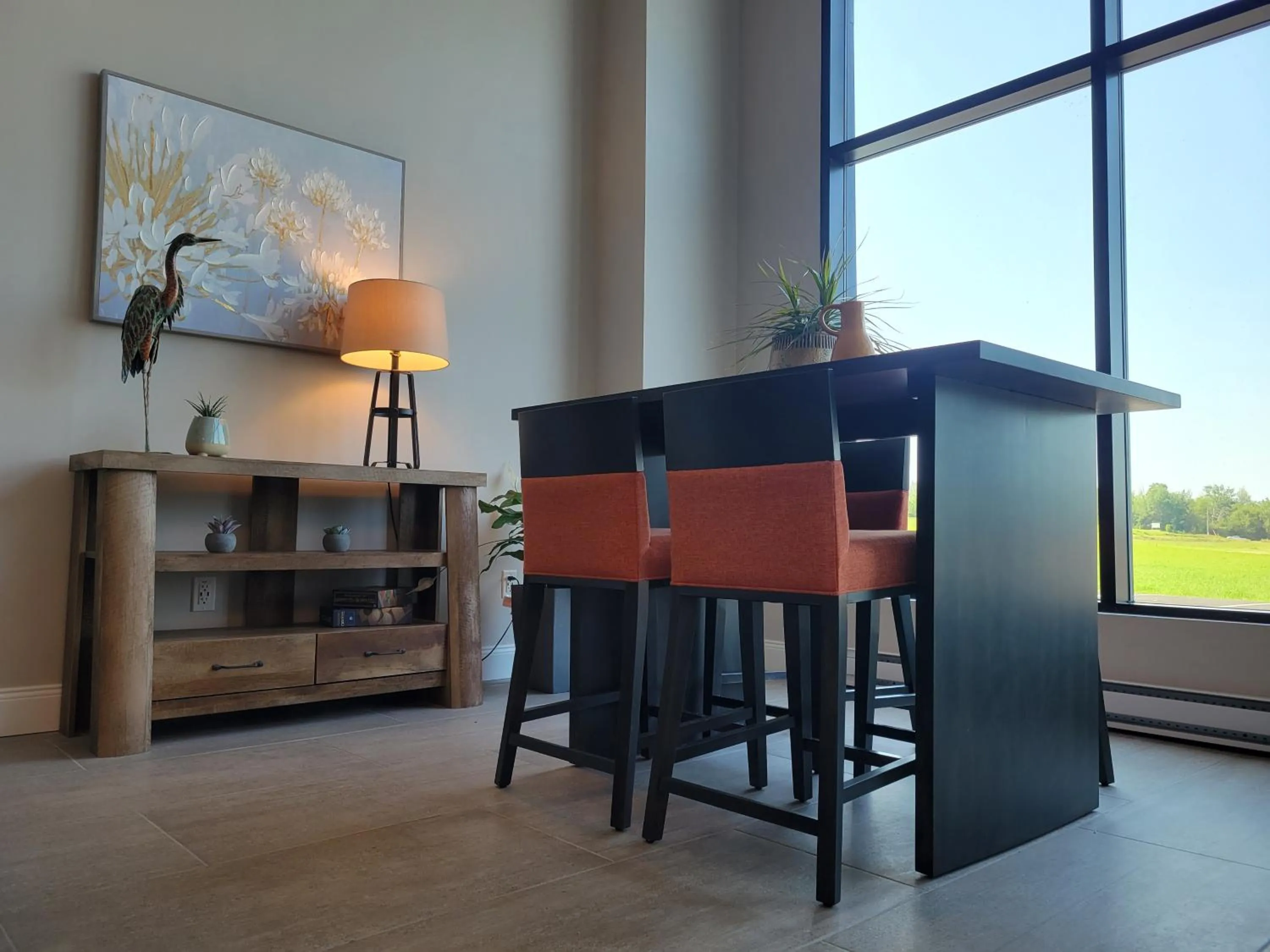 Lobby or reception in Amsterdam Inn & Suites, an Ascend Collection Hotel