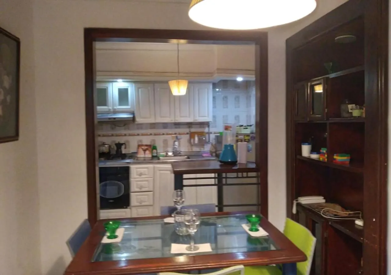 Dining area in Casa hotel Mi Huila