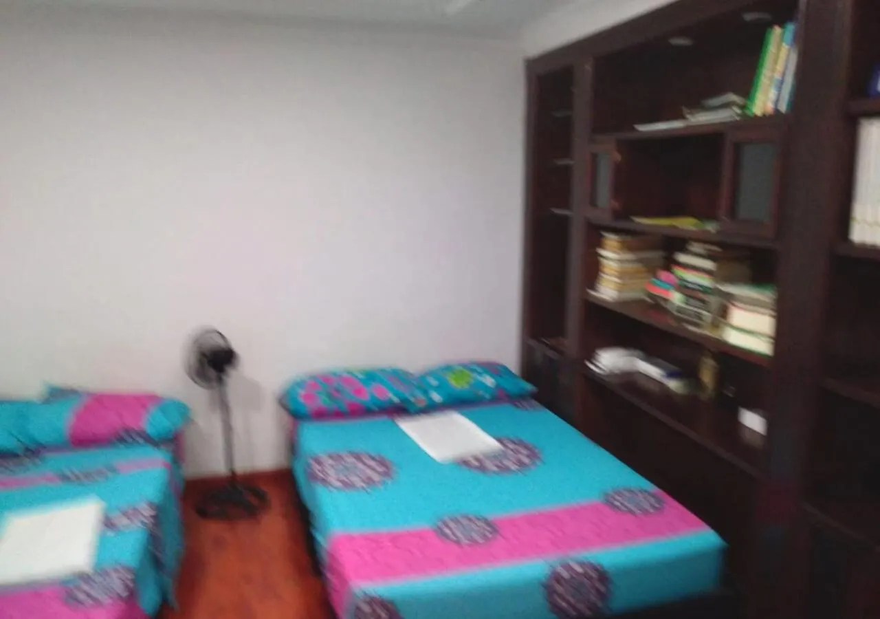 Bed in Casa hotel Mi Huila