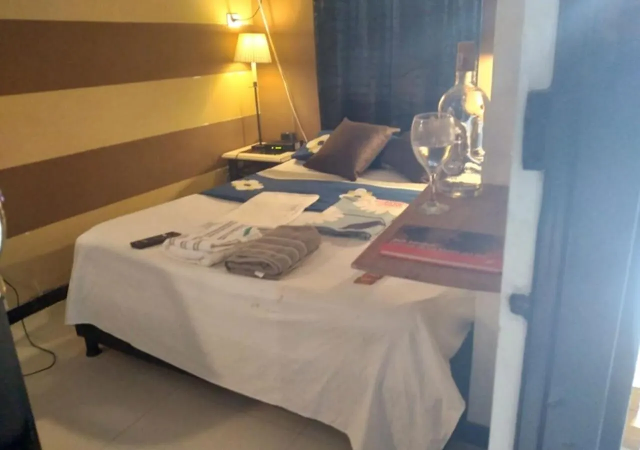 Bedroom in Casa hotel Mi Huila