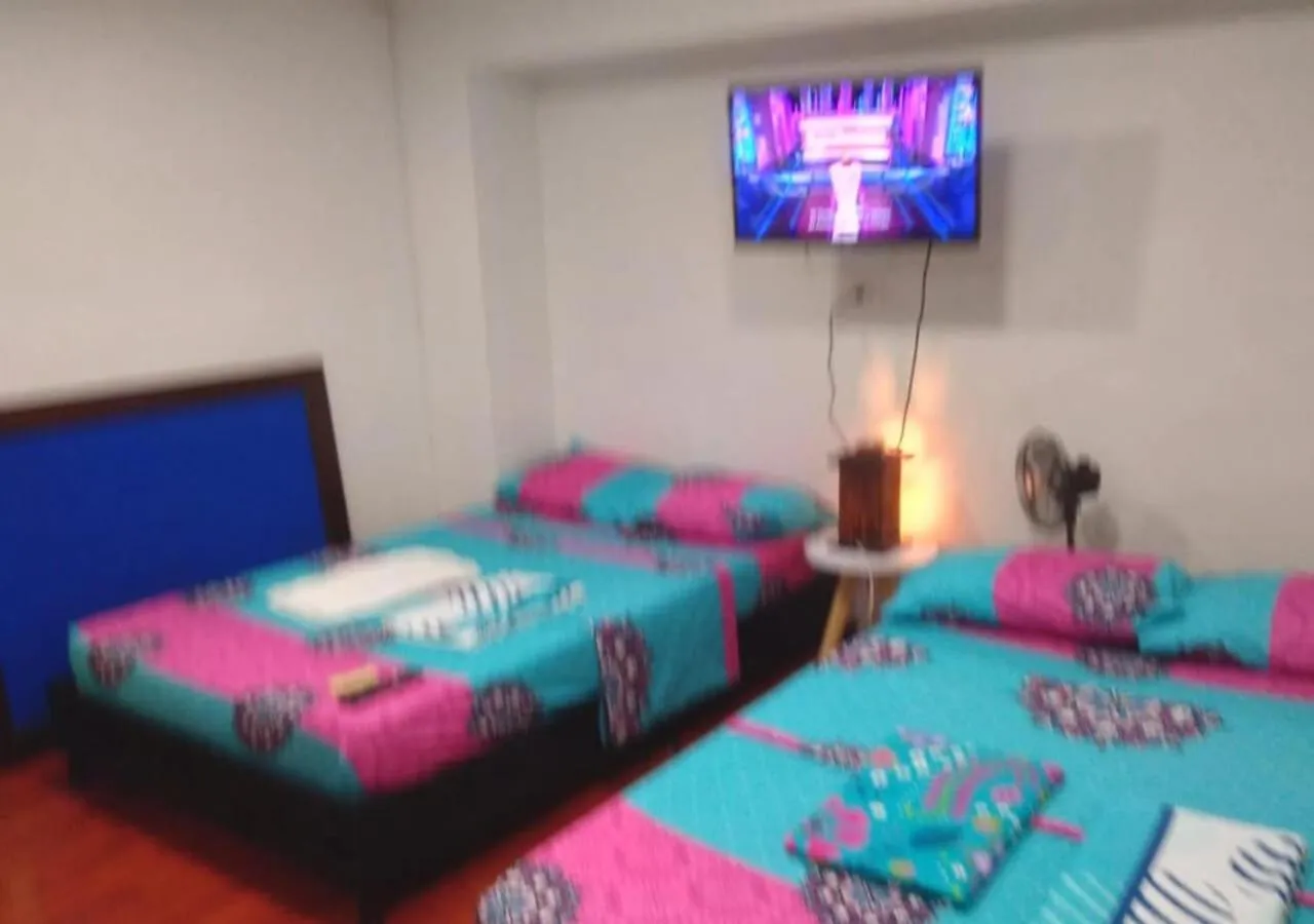 Bedroom, Bed in Casa hotel Mi Huila