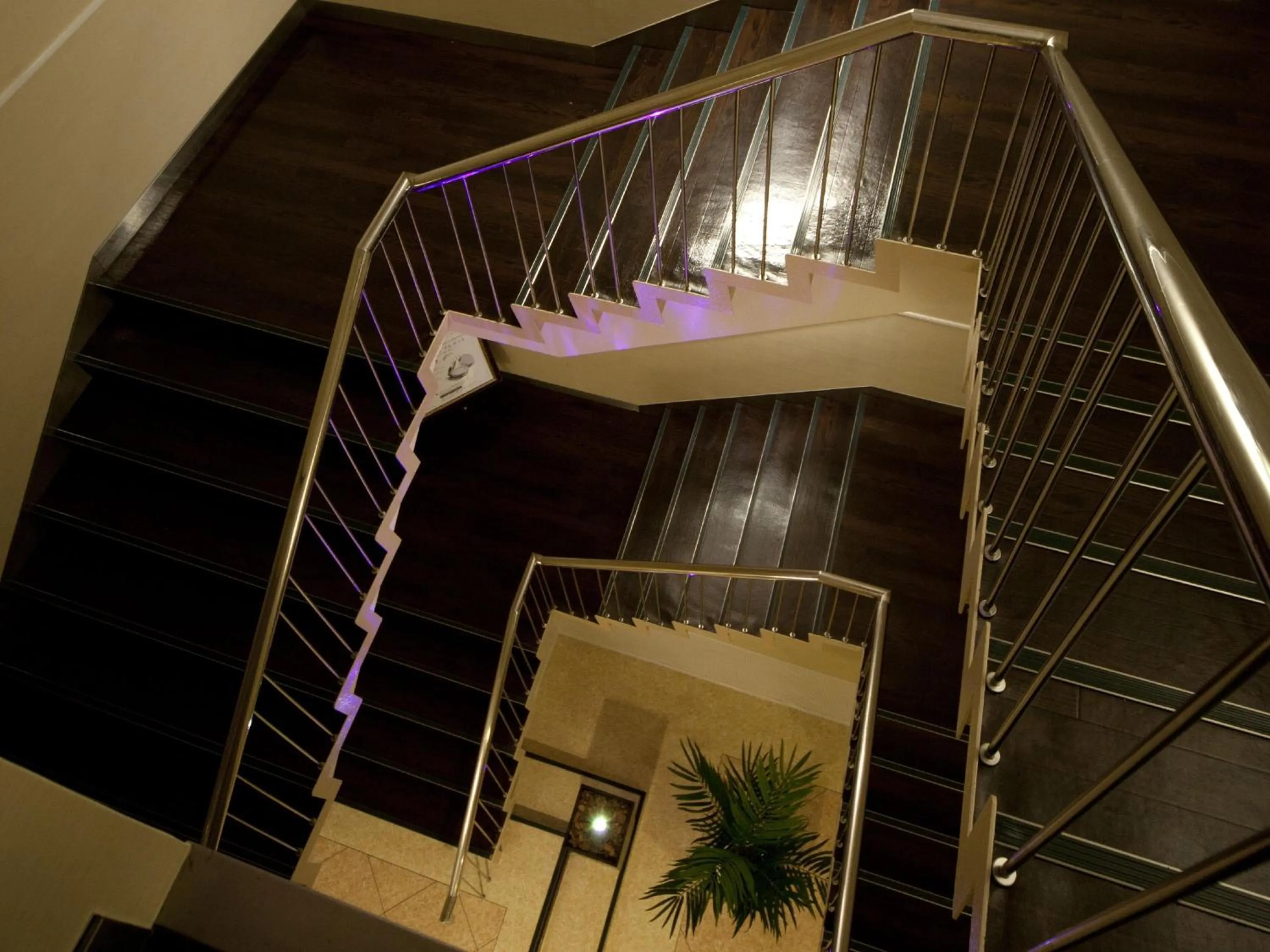 Area and facilities in Hotel Fine Garden Matsuzaka II