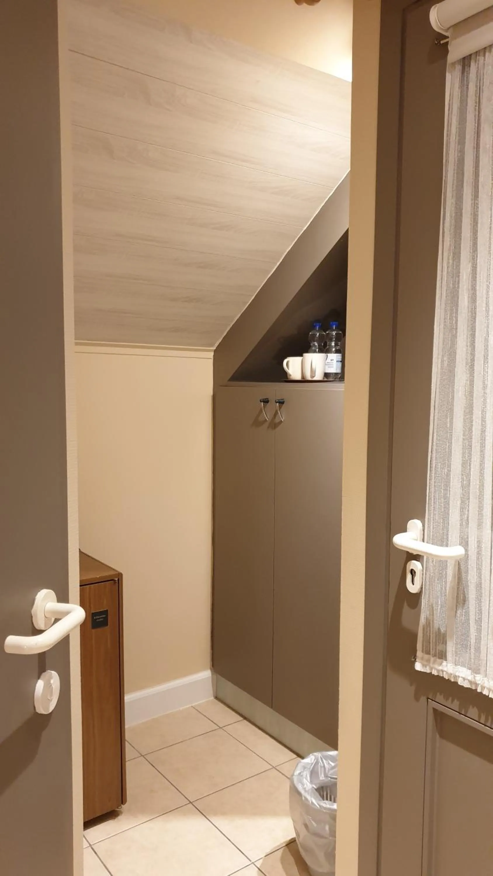 Bedroom in Hostellerie Daiseldaele