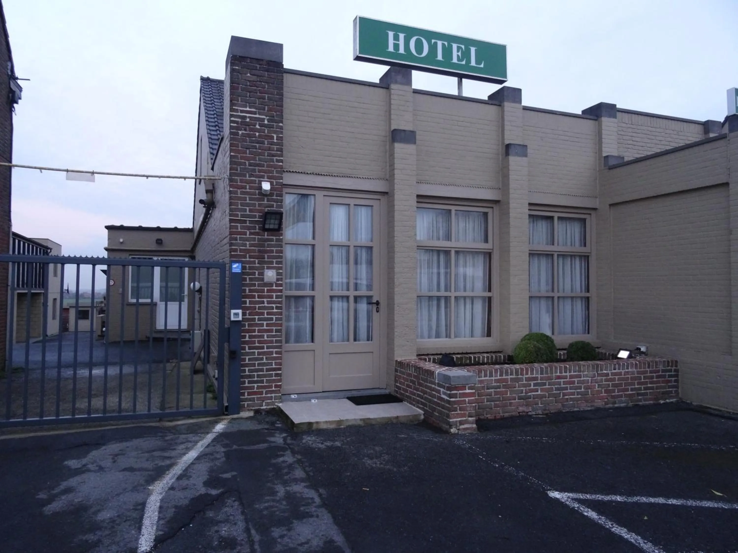 Property building in Hostellerie Daiseldaele