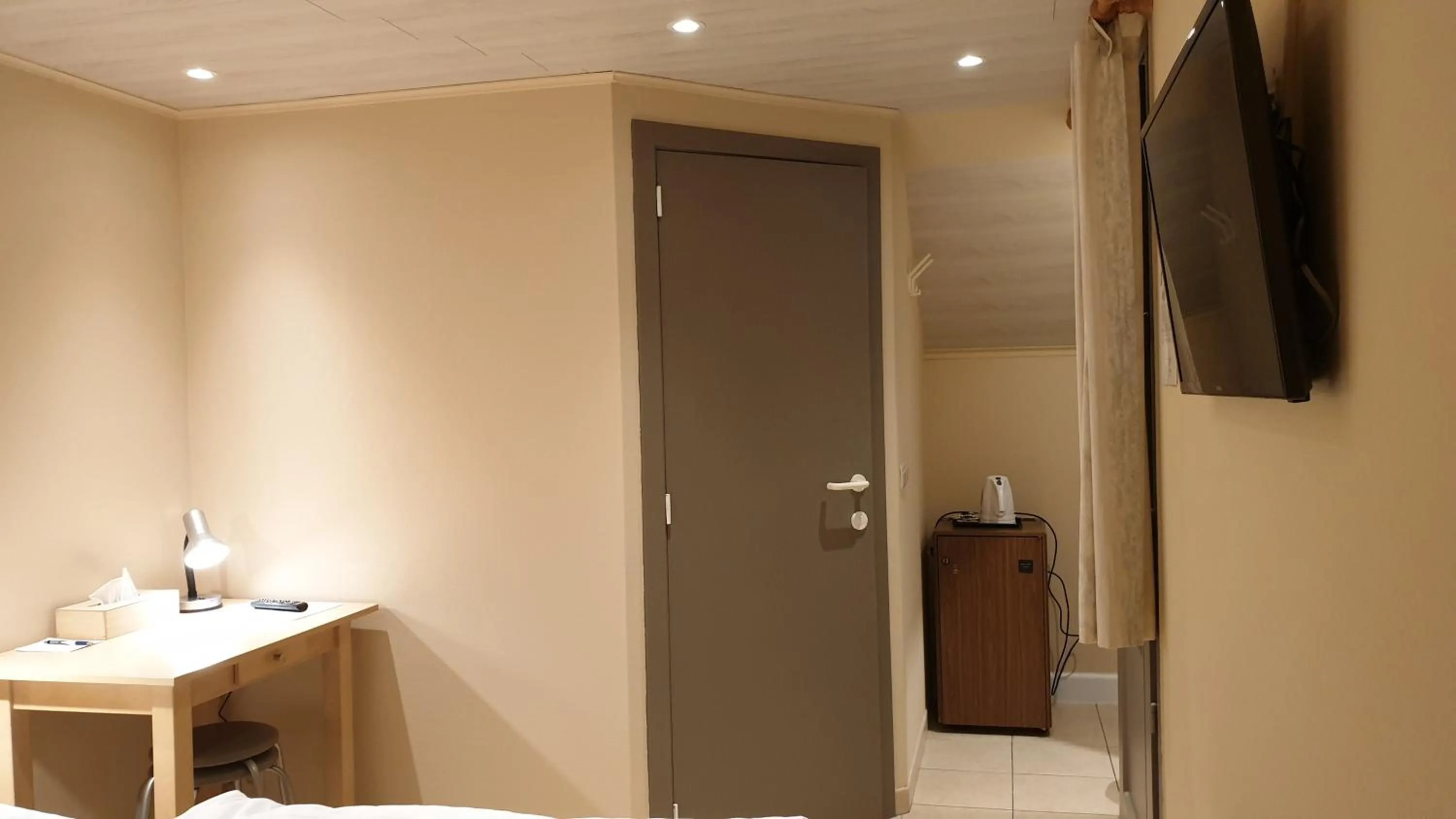 Bedroom in Hostellerie Daiseldaele