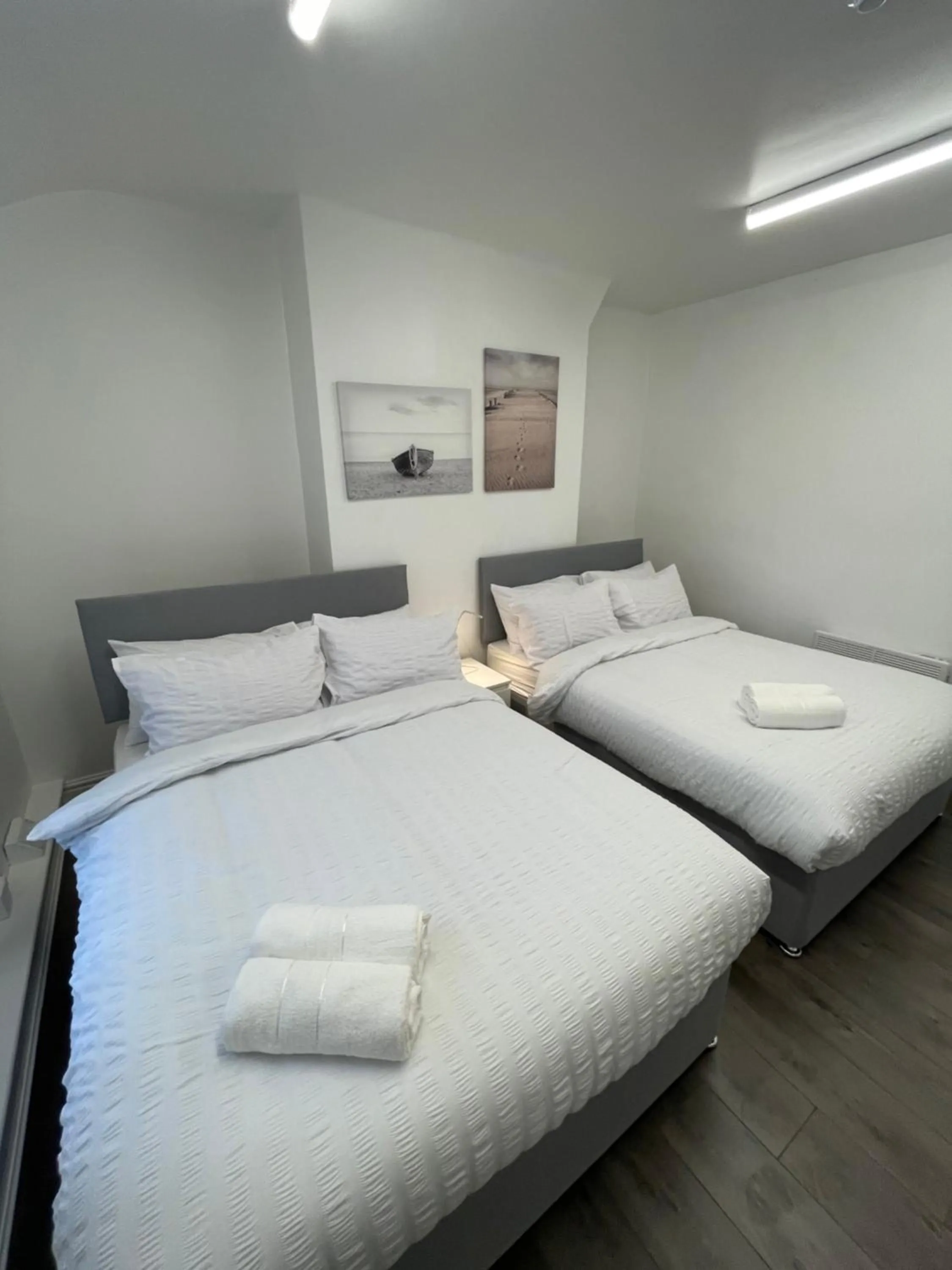 Bed in County serviced accommodation