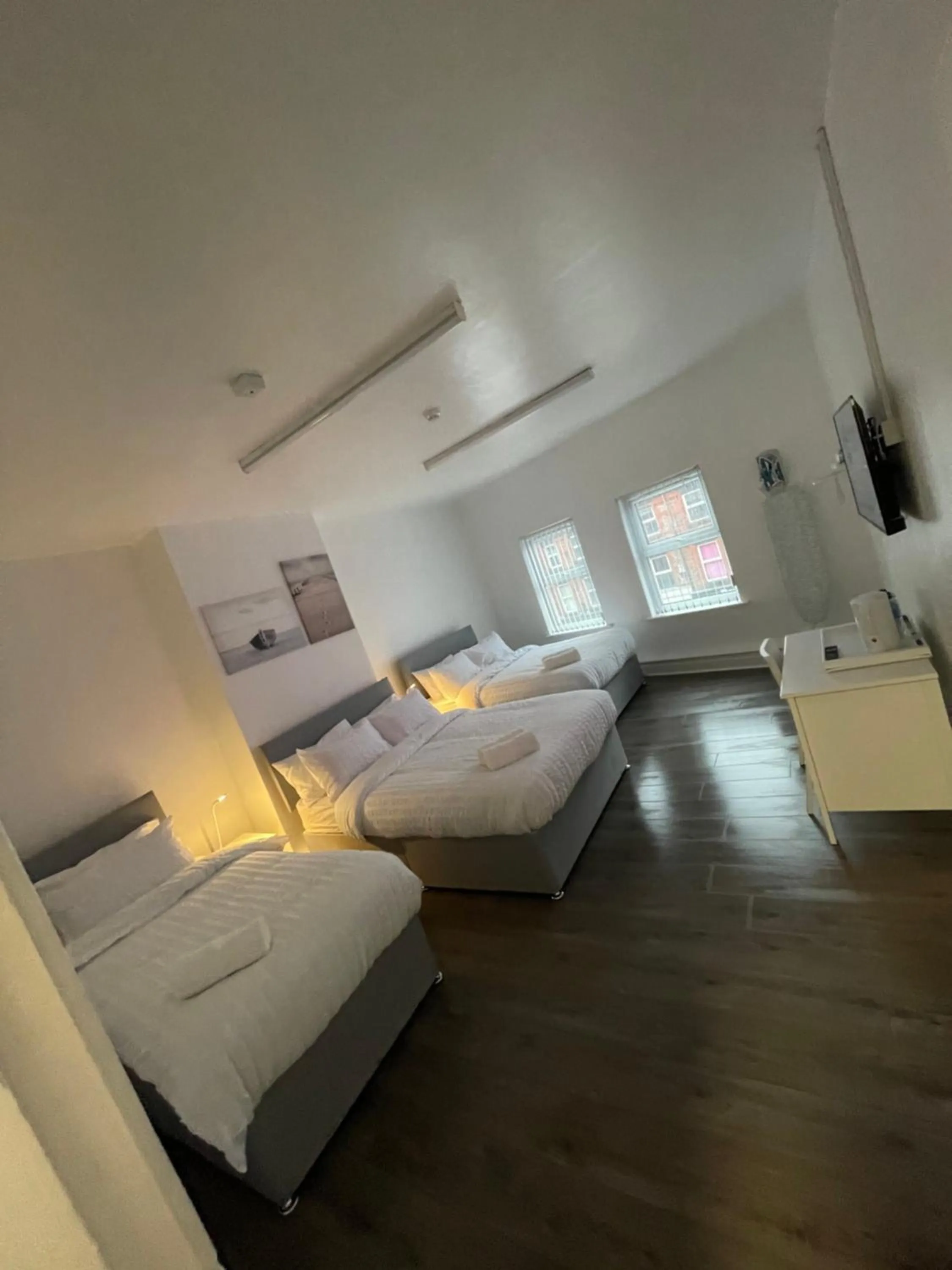 Bed in County serviced accommodation