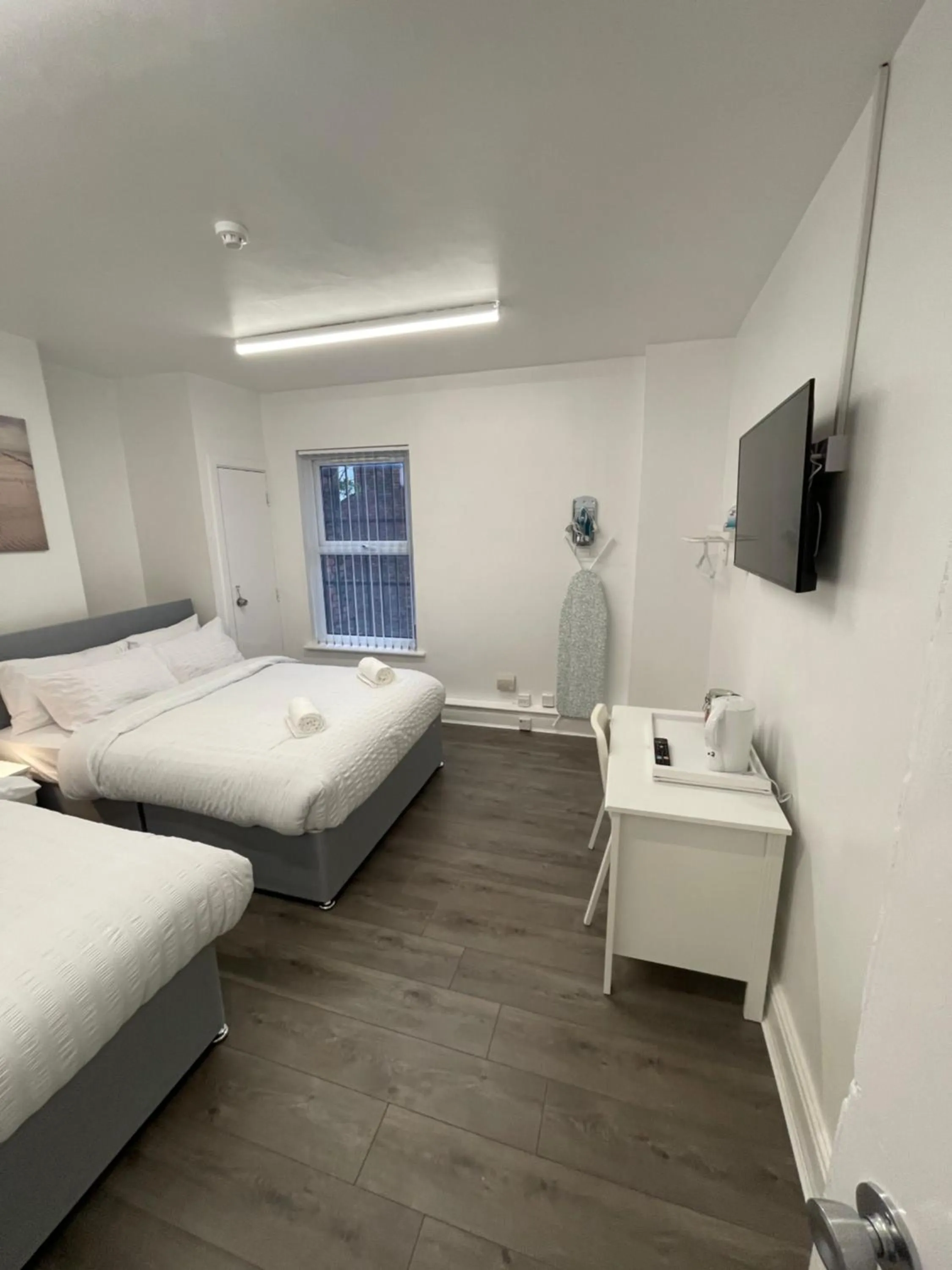 Bed in County serviced accommodation