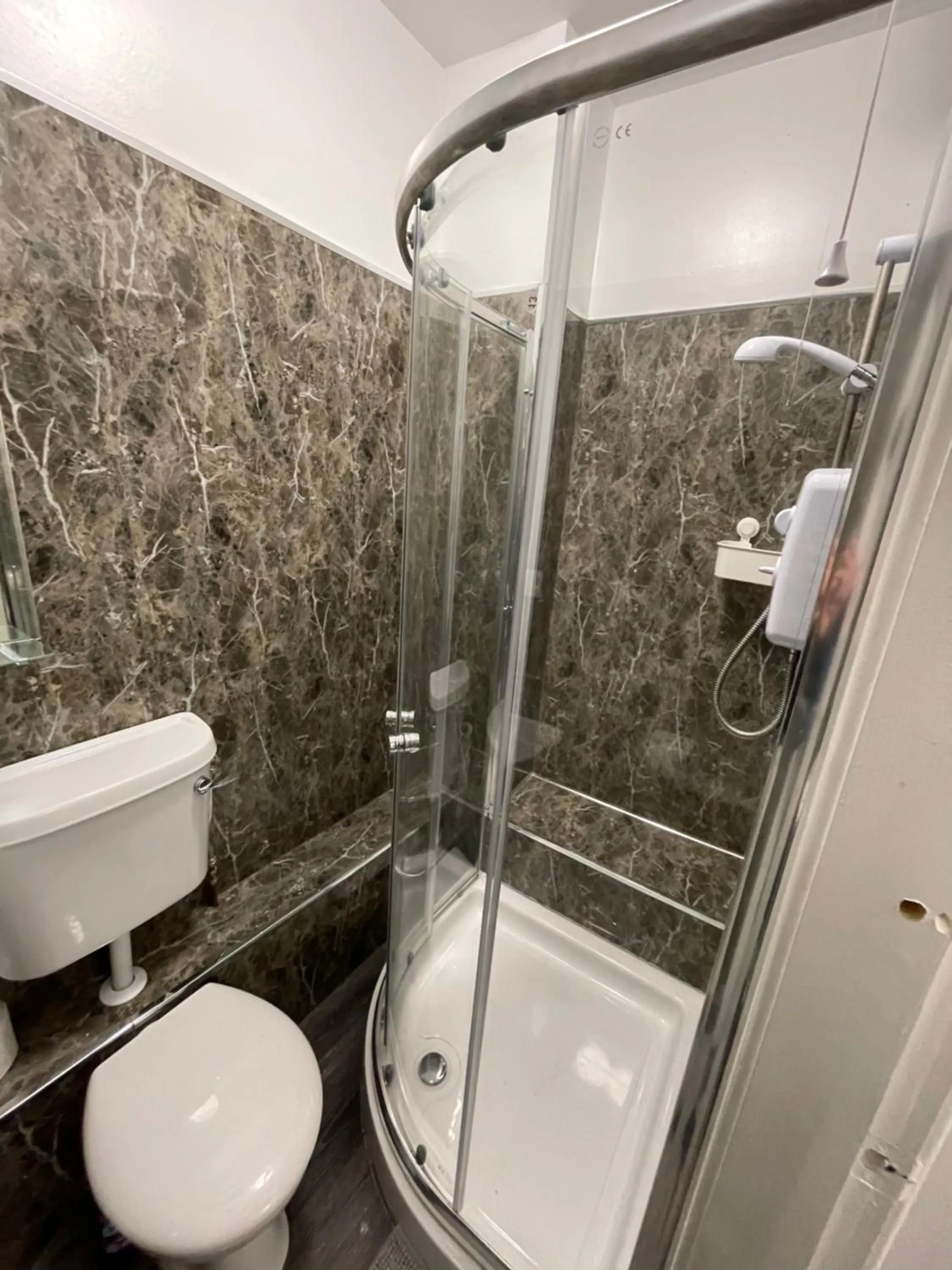 County serviced accommodation