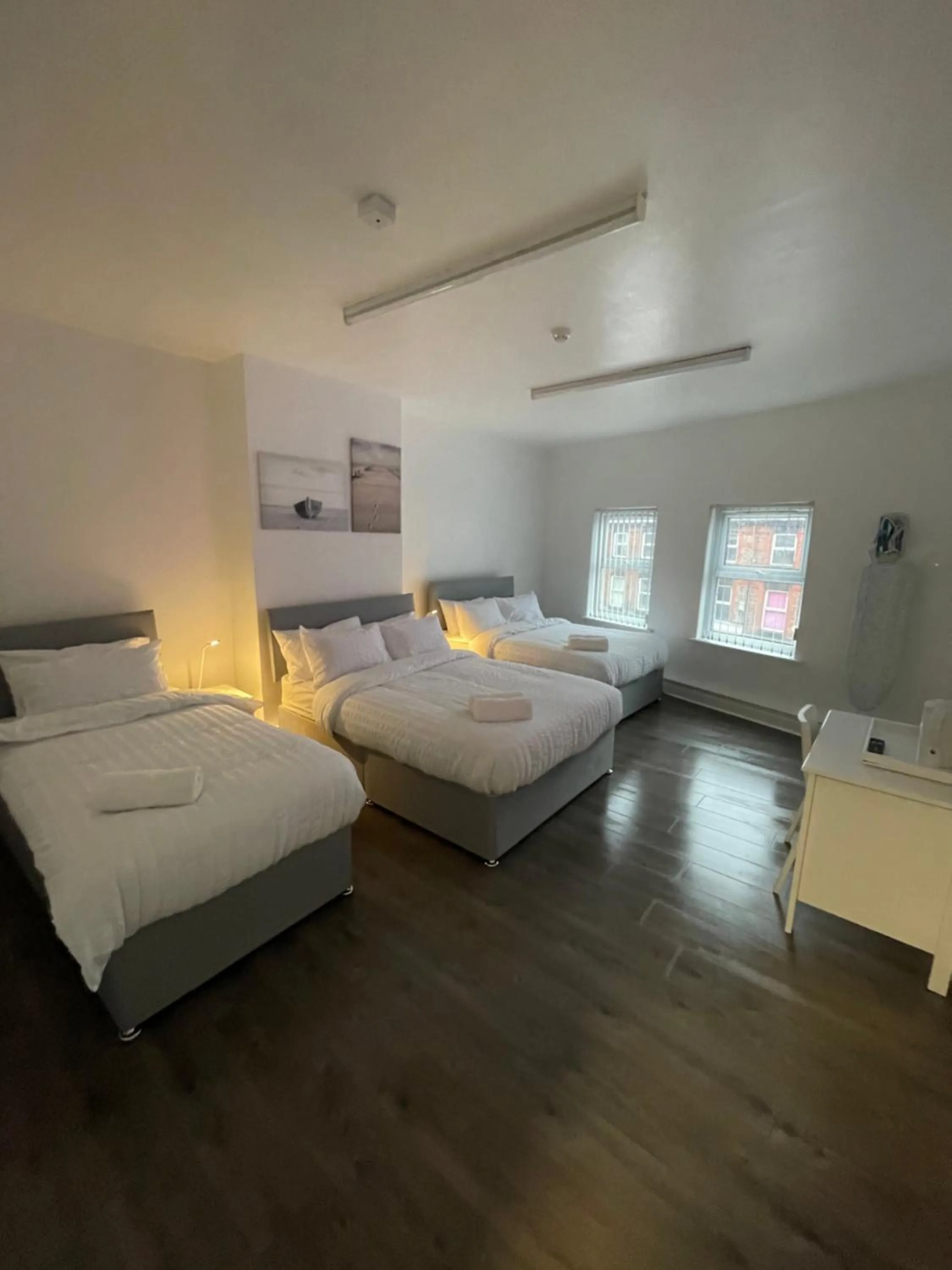 Bed in County serviced accommodation