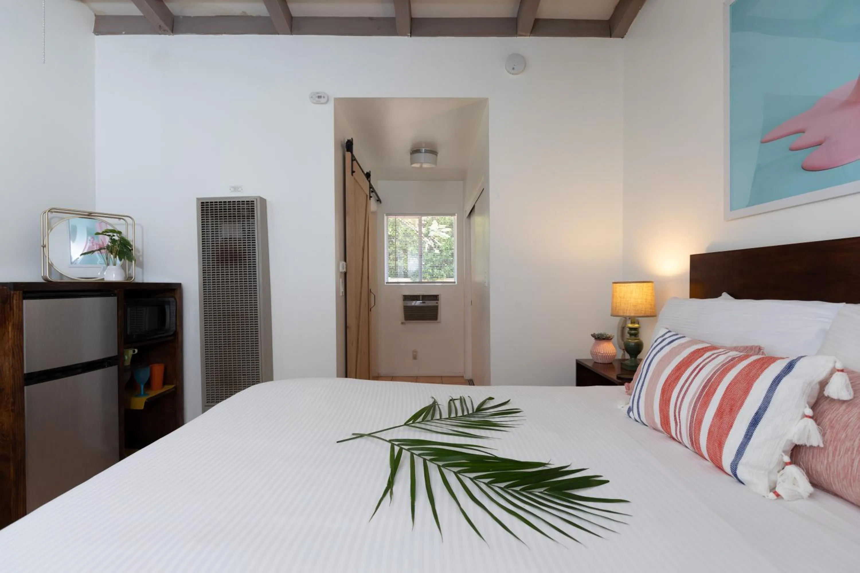 Bed in Float Palm Springs - Adults Only