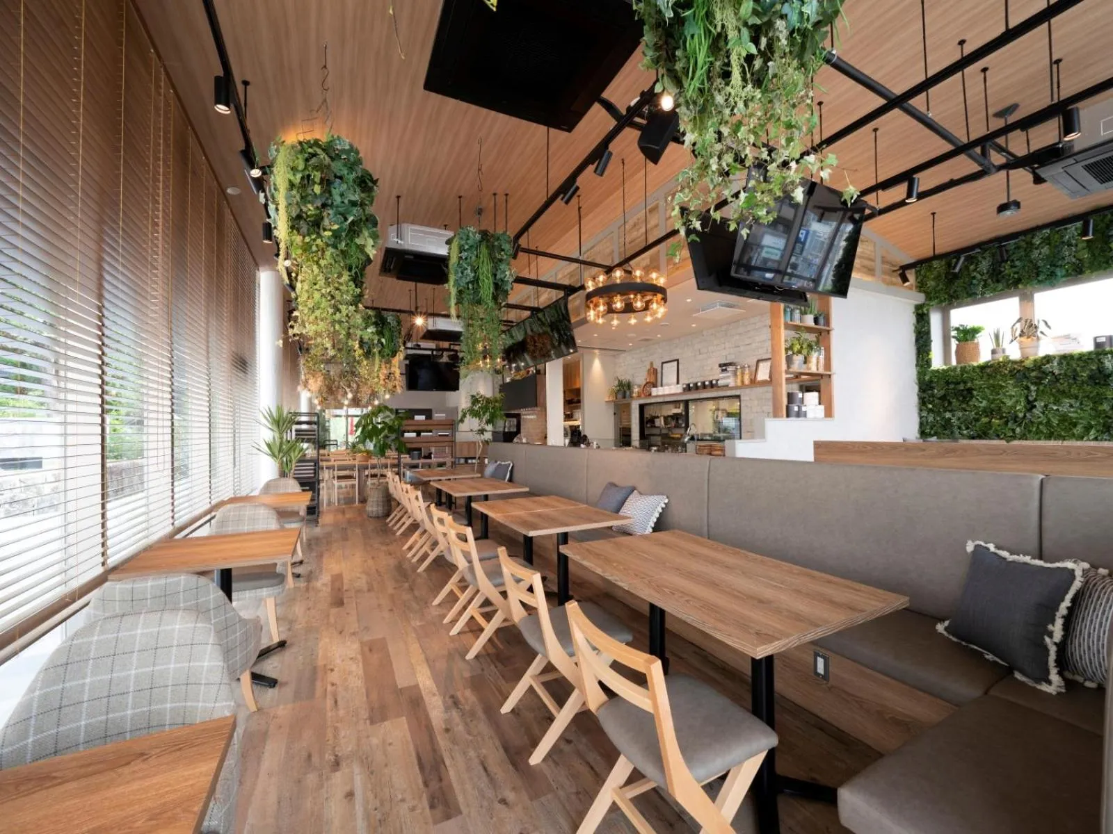 Restaurant/places to eat in HOTEL μ STYLE INUYAMA experience