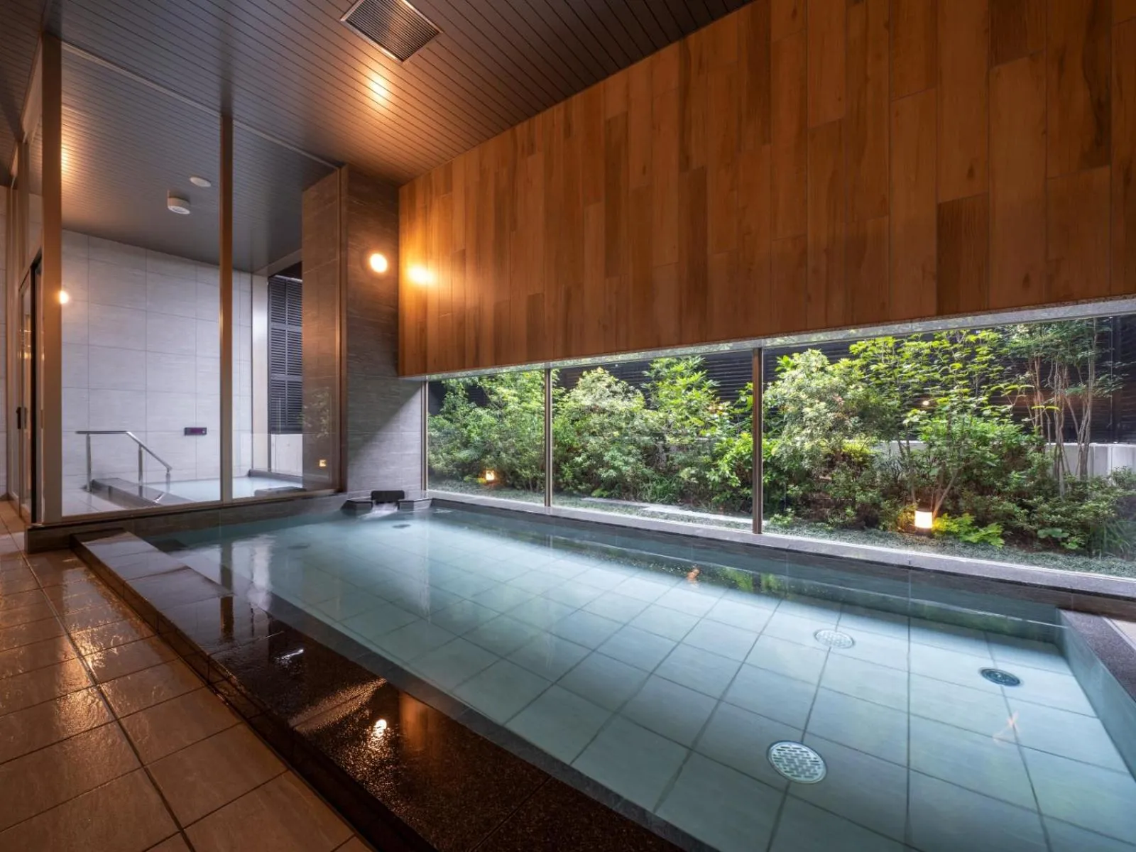 Bathroom in HOTEL μ STYLE INUYAMA experience