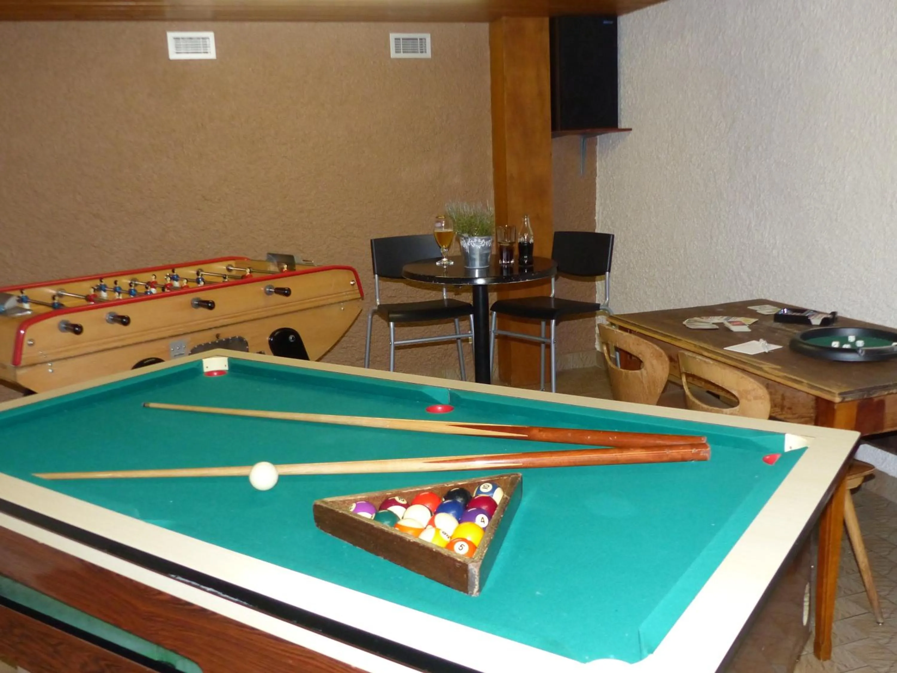 Game Room in Hôtel Bellachat