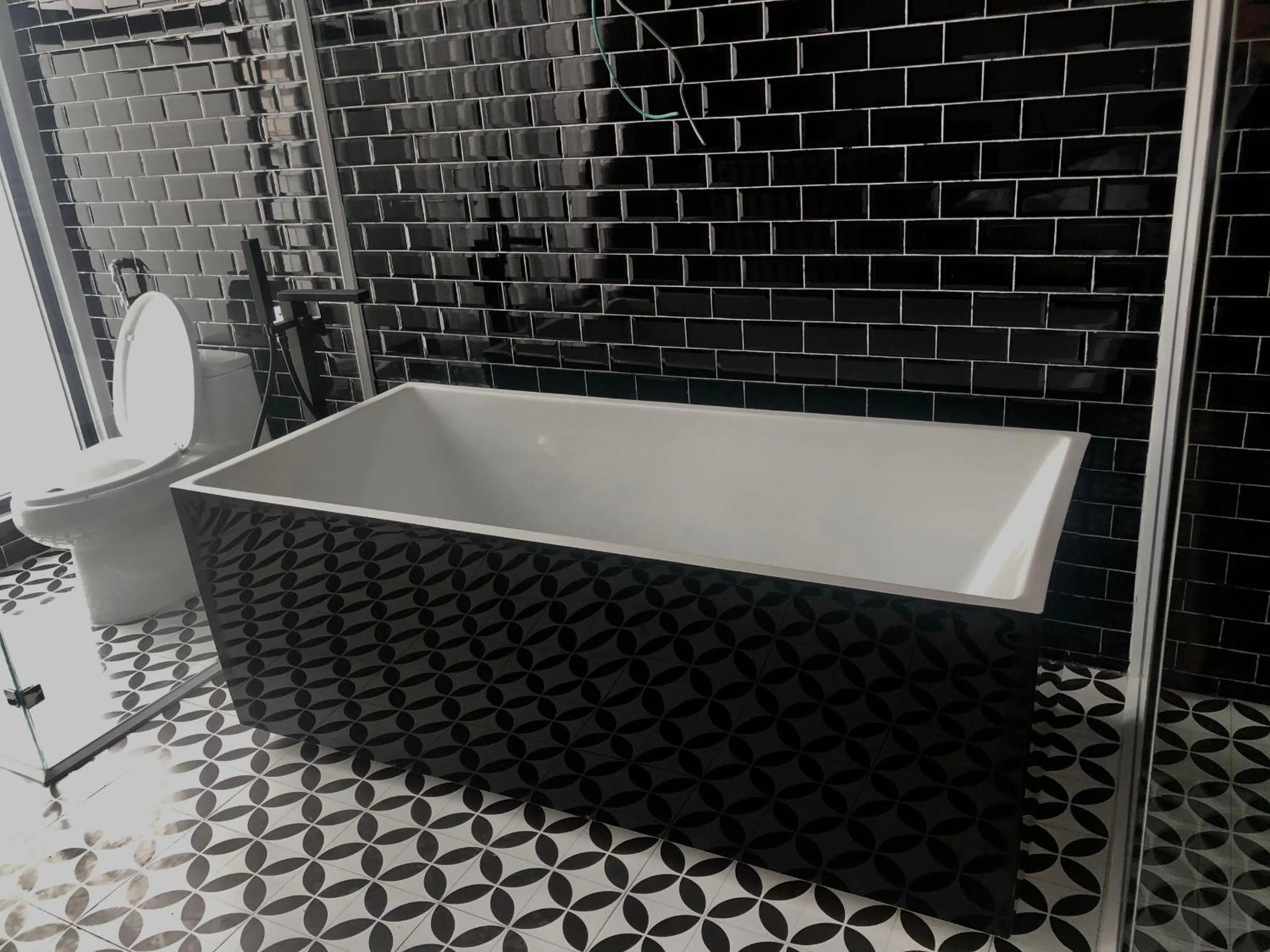 Solarium in TTR Skypool View Hotel