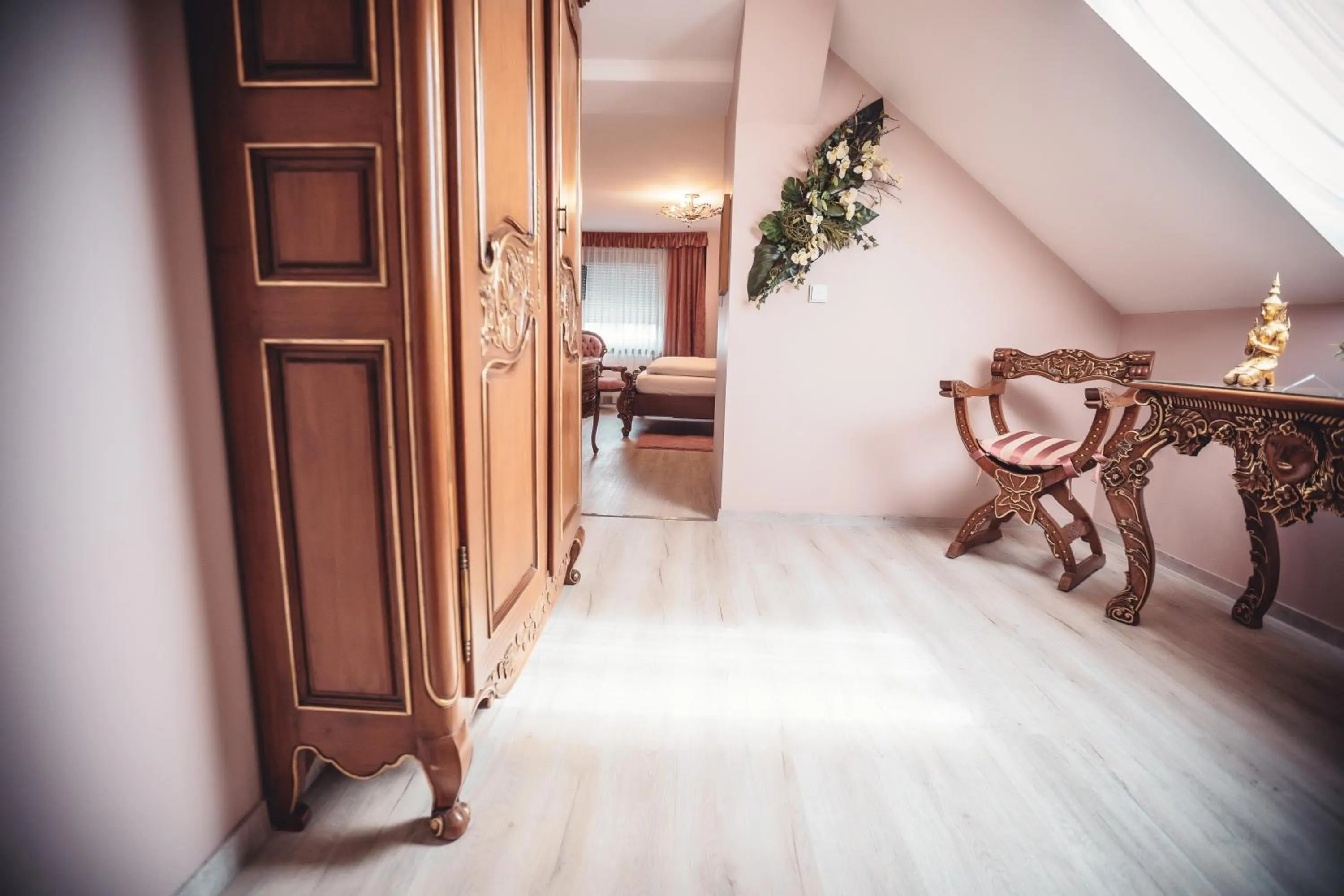 Economy Single Room in Hotel Zur Heimat - Ihr Weidener Hotel mit hauseigenen Parkplätzen und Wellness