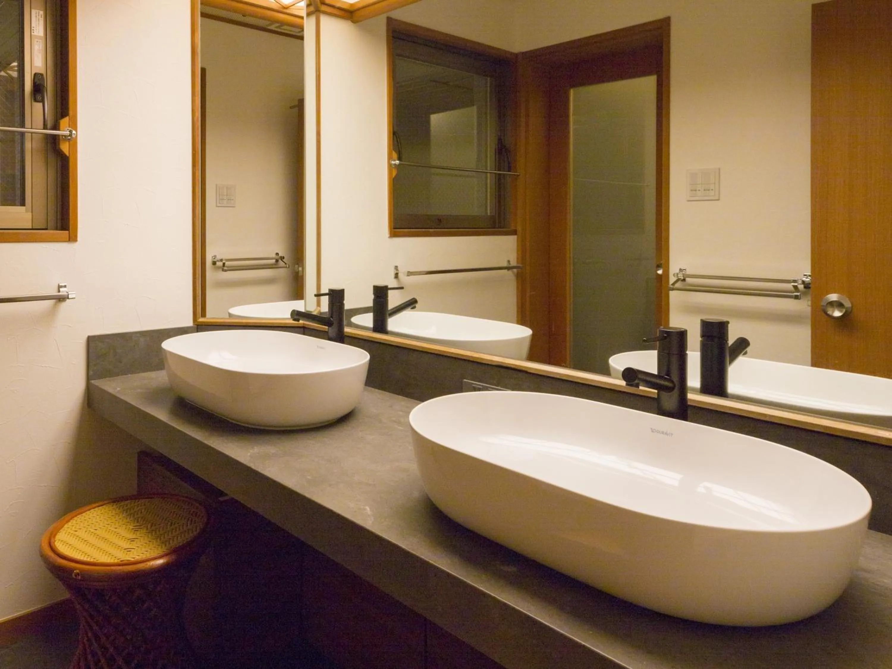 Bathroom in Hakone Yumoto Onsen Hotel Kajikaso