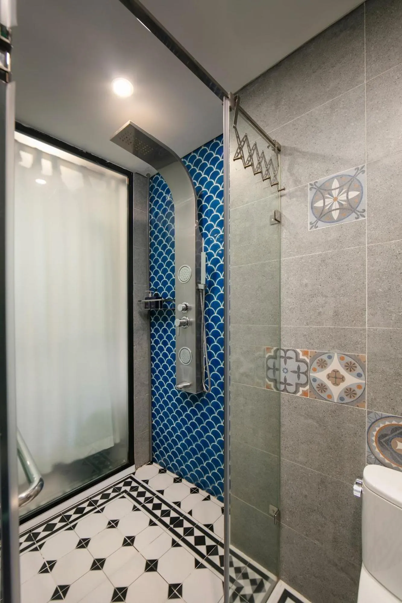 Bathroom in Carillon Boutique Hotel