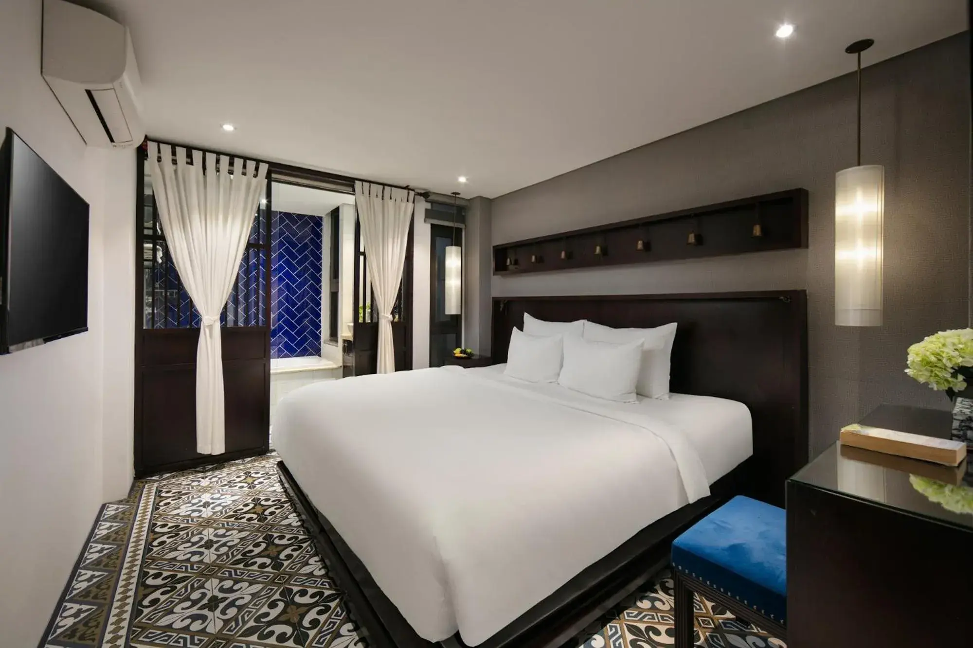 Executive Suite in Carillon Boutique Hotel Executive Suite in Carillon Boutique Hotel