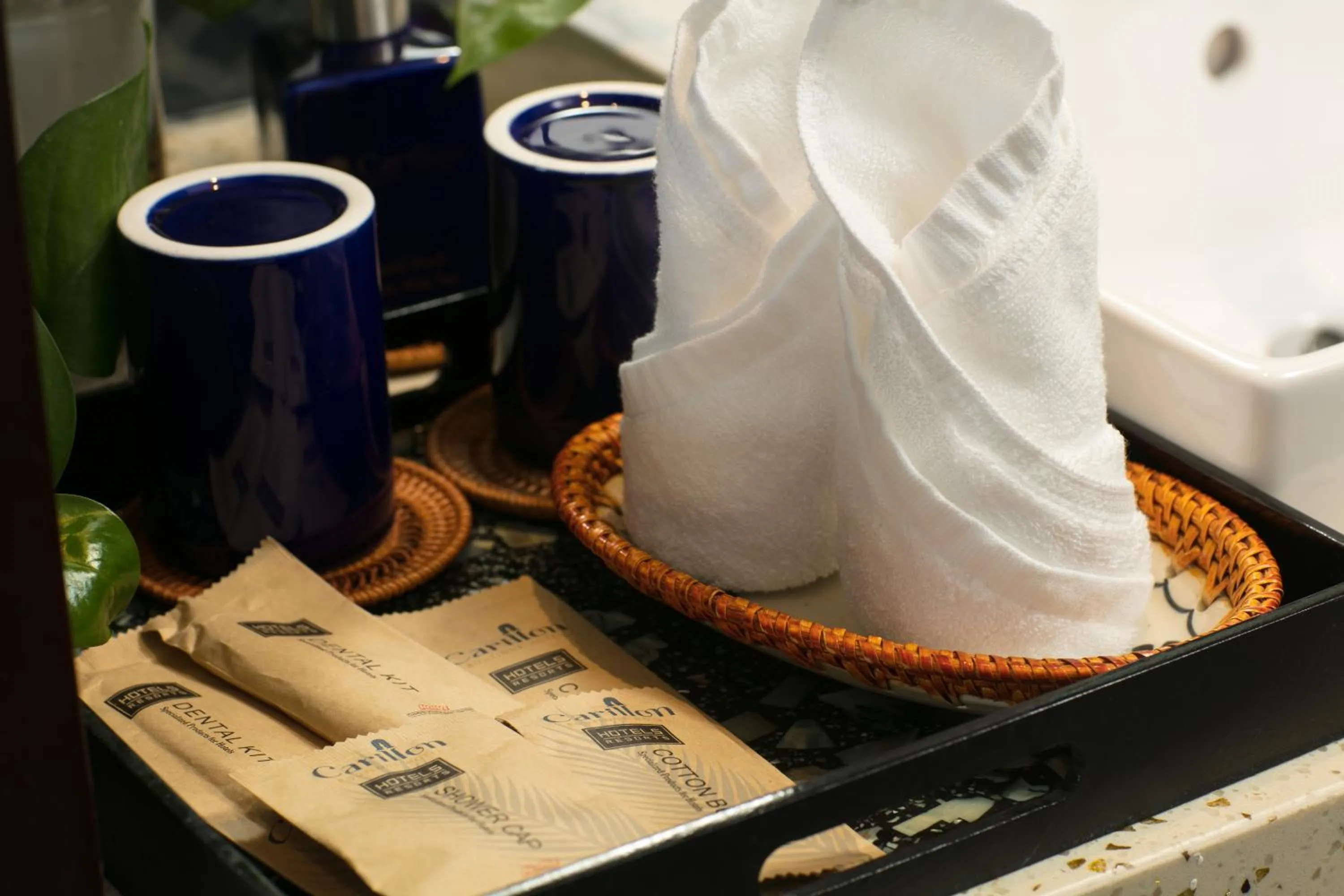 Bathroom in Carillon Boutique Hotel