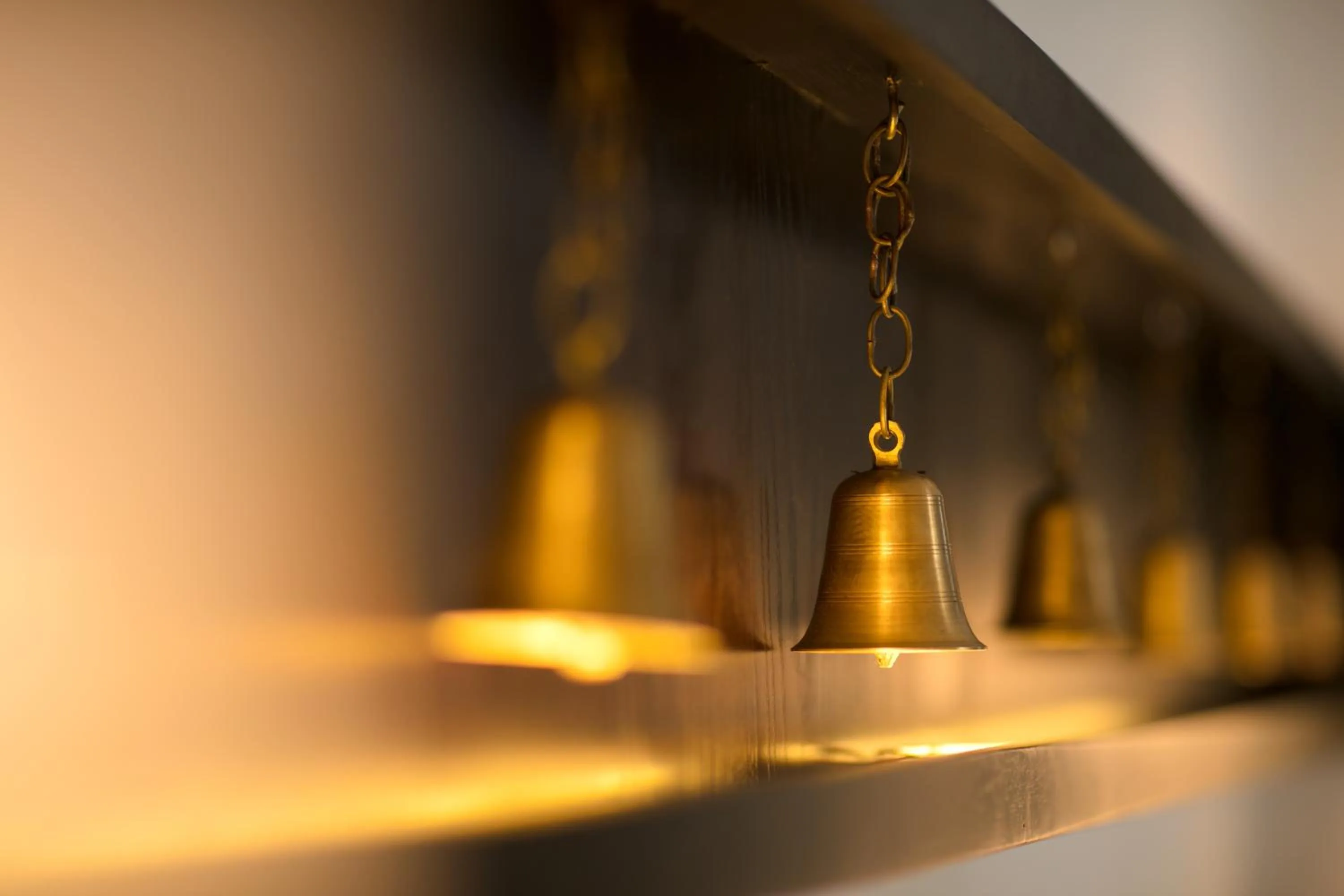 Decorative detail in Carillon Boutique Hotel