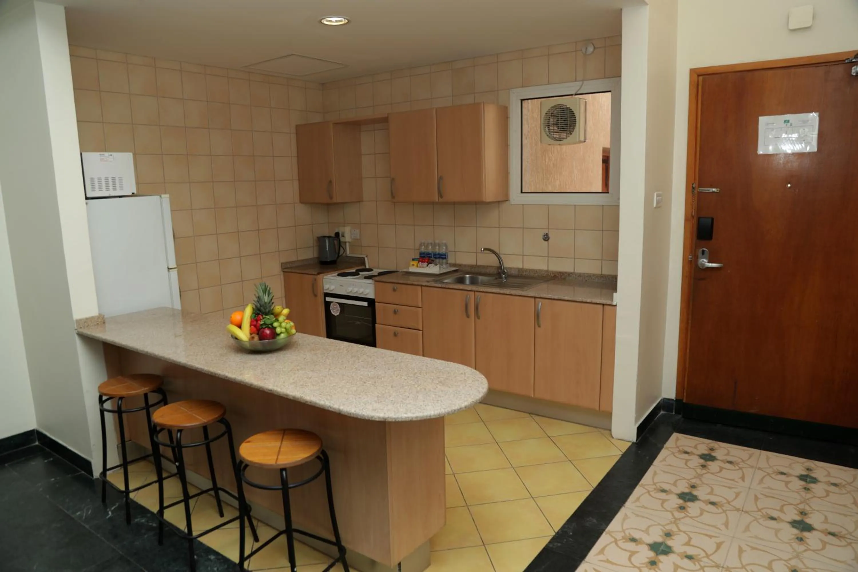 Property building in Copthorne Al Jahra Hotel & Resort