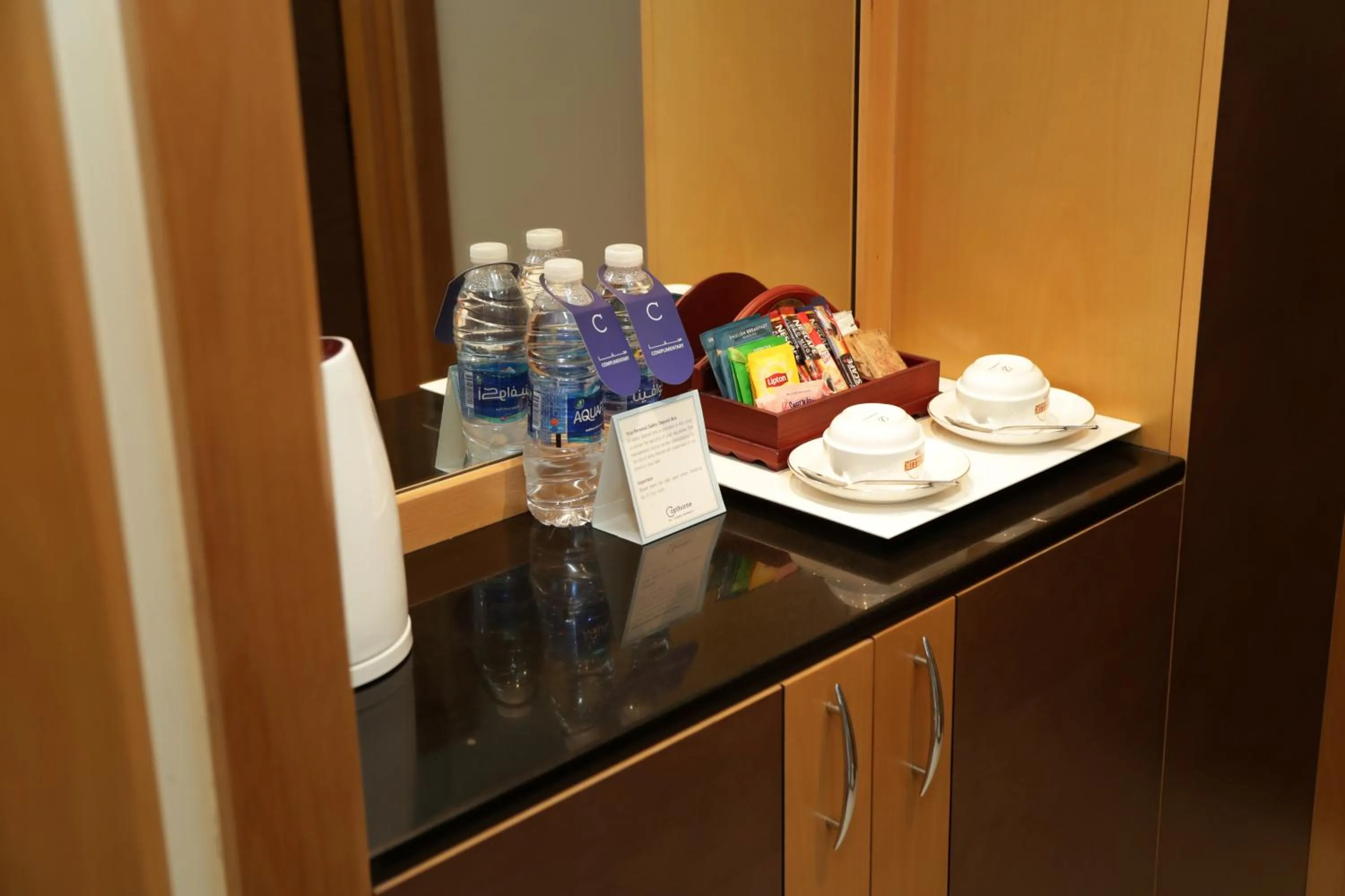 Property building in Copthorne Al Jahra Hotel & Resort