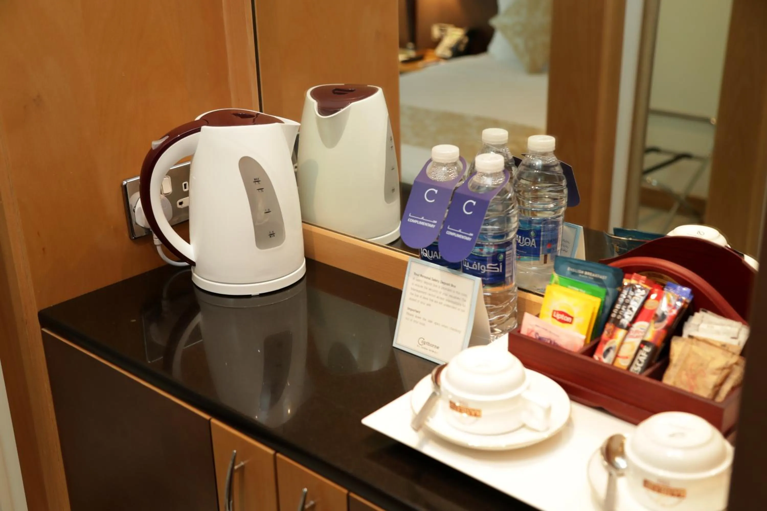 Property building in Copthorne Al Jahra Hotel & Resort