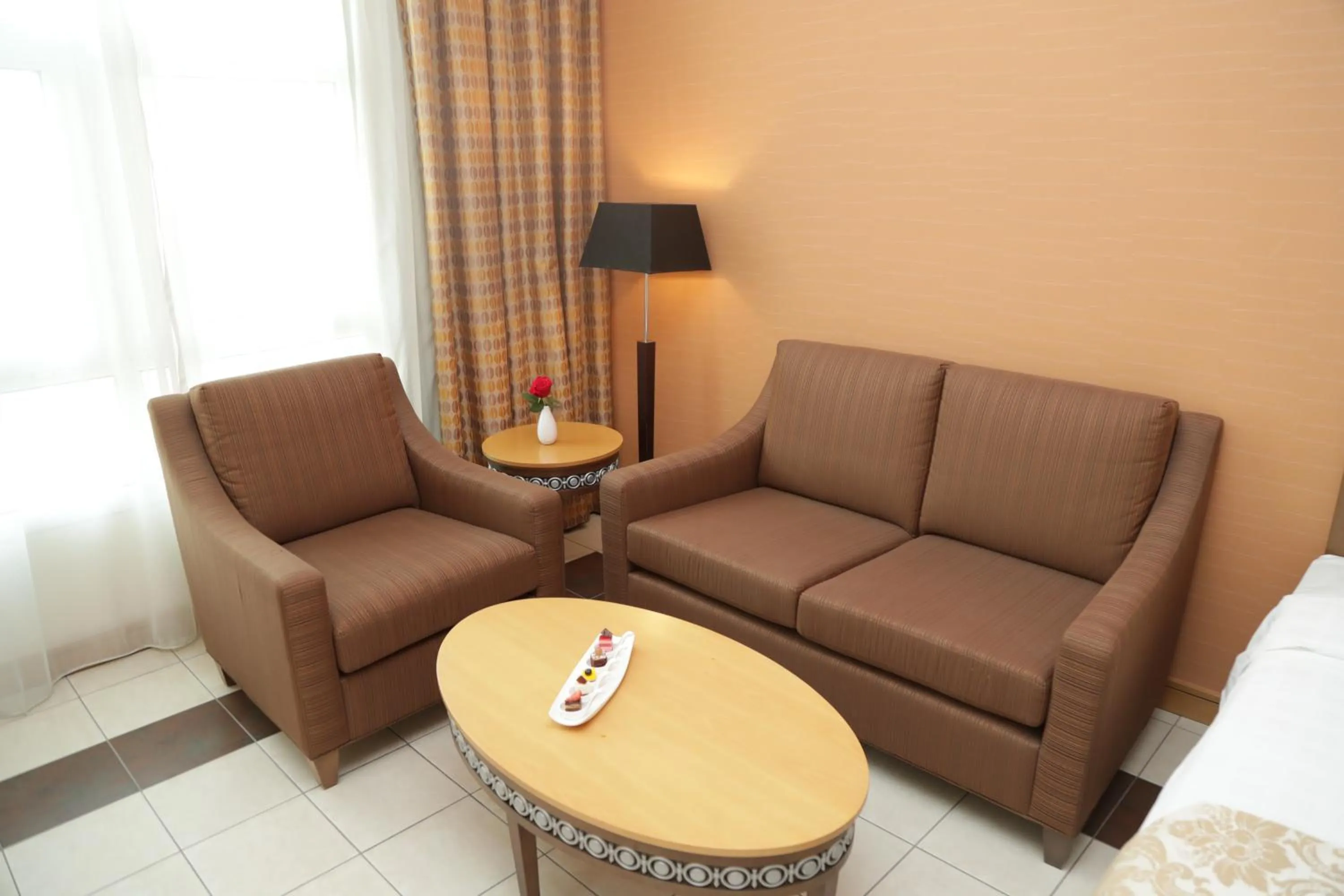 Property building in Copthorne Al Jahra Hotel & Resort