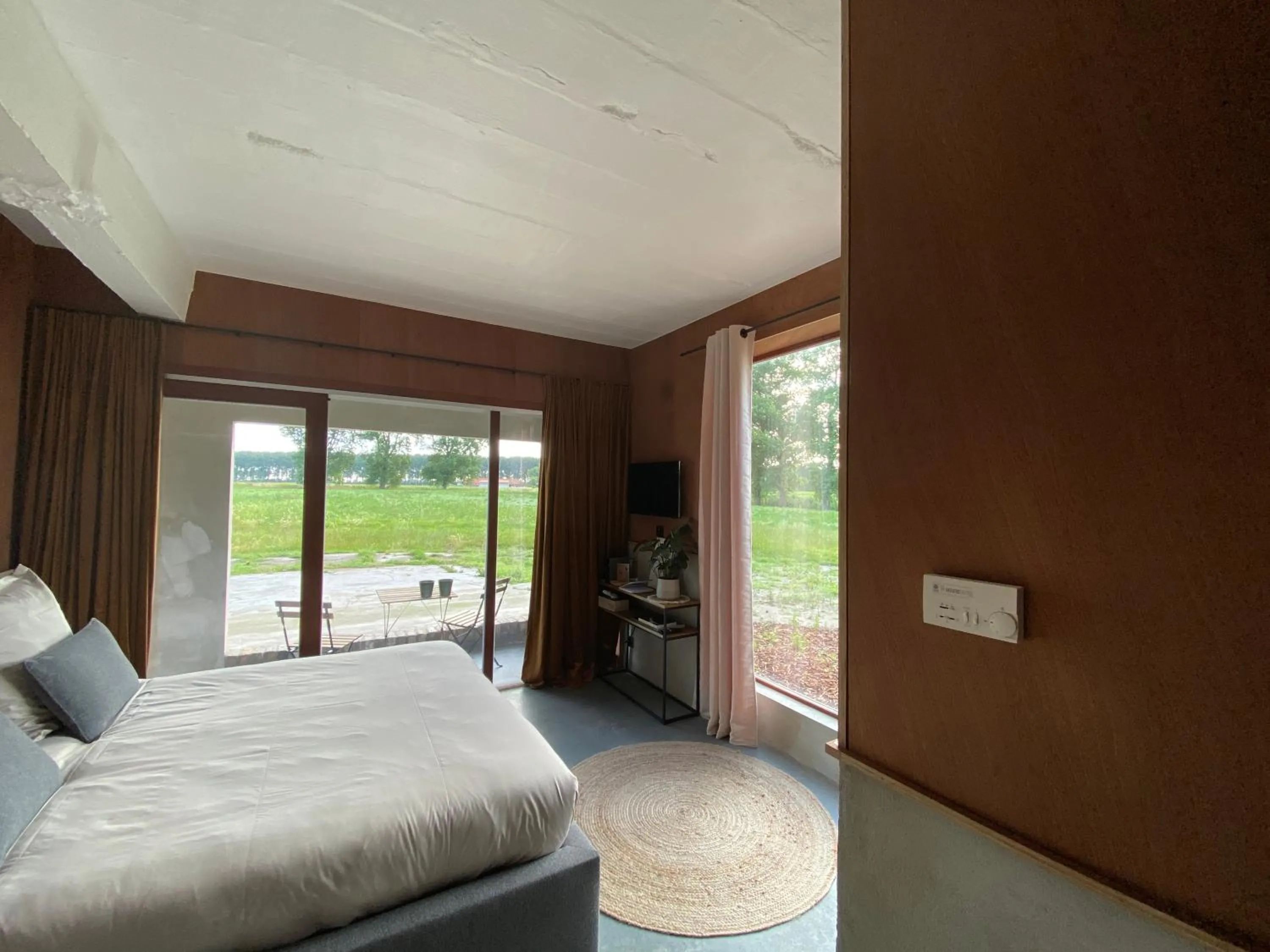 Double Room with Garden View in BBruT