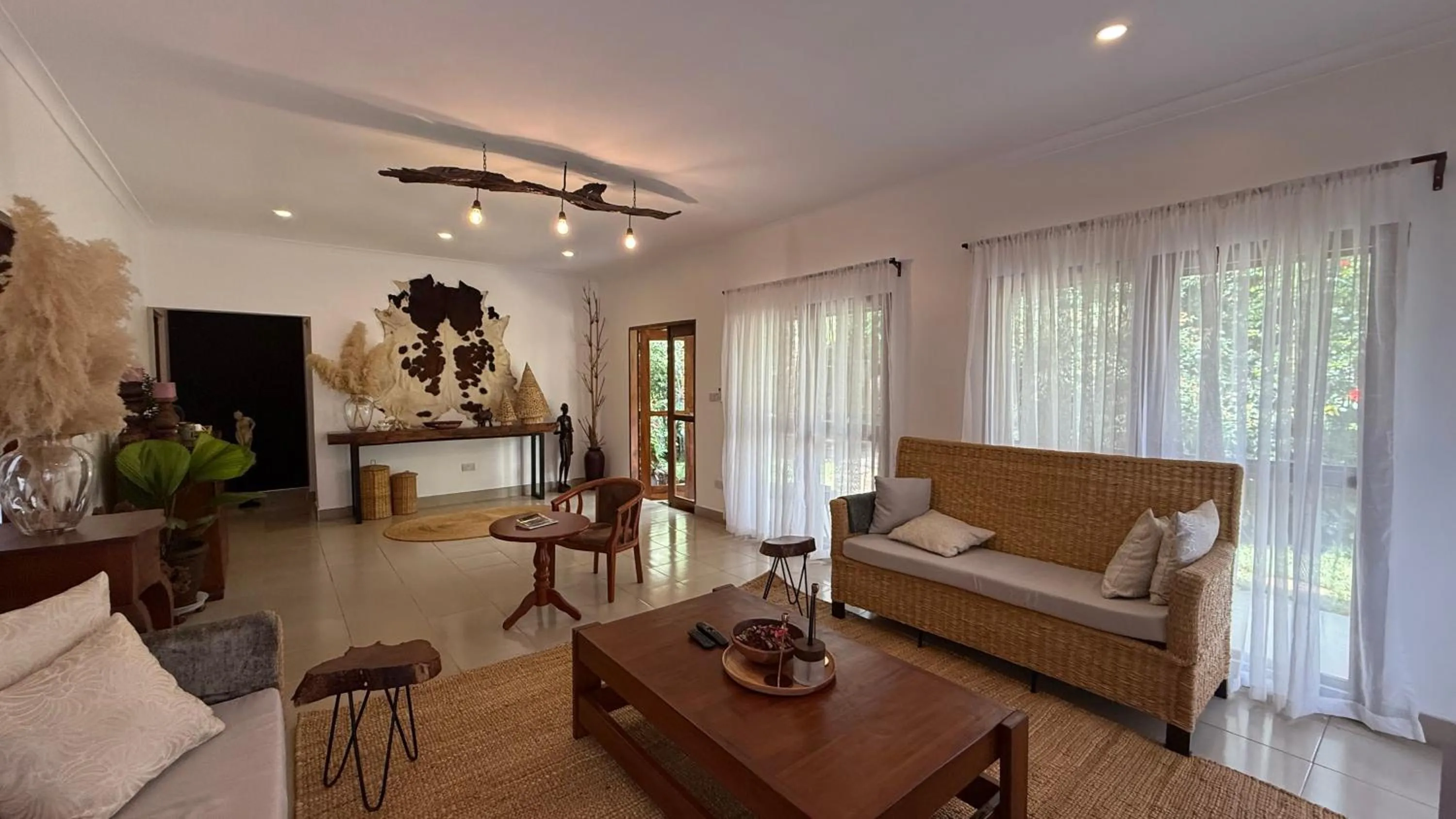 Tulivu Kilimanjaro Retreat