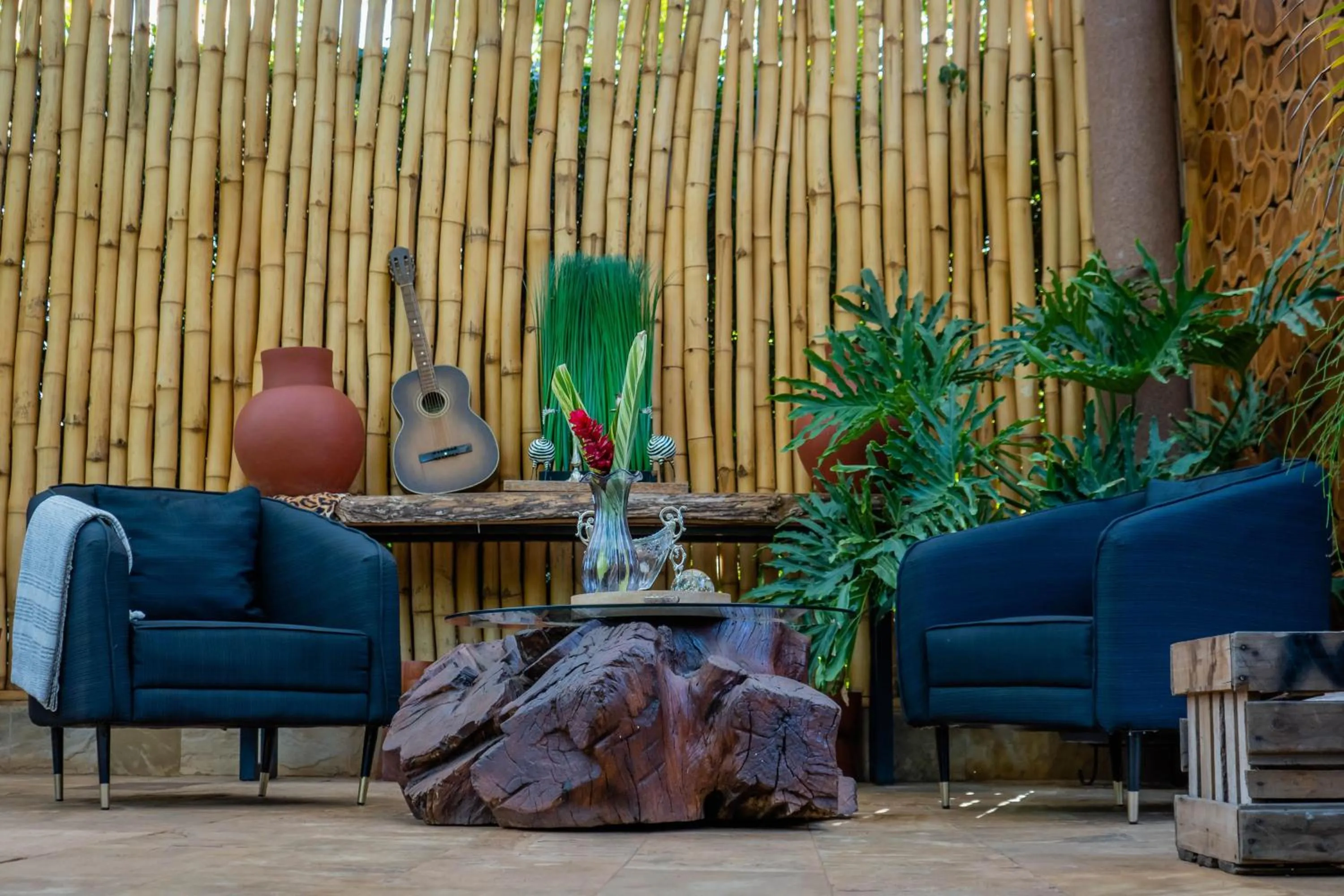 Tulivu Kilimanjaro Retreat