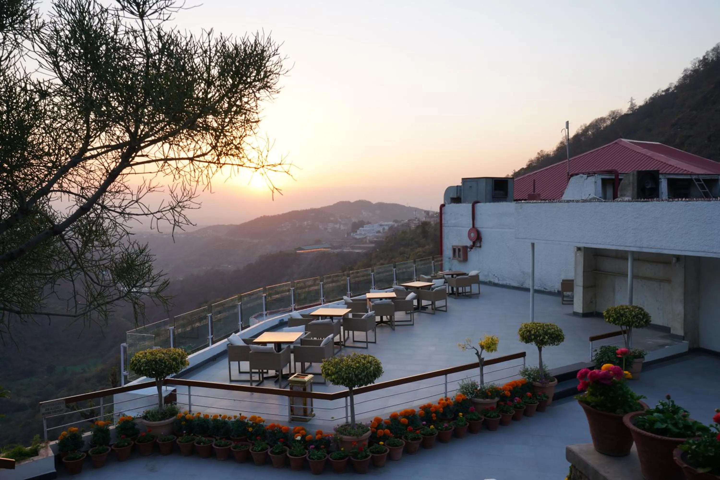 Property building in Timber Trail Base Resort - At the Foothills of Adventure