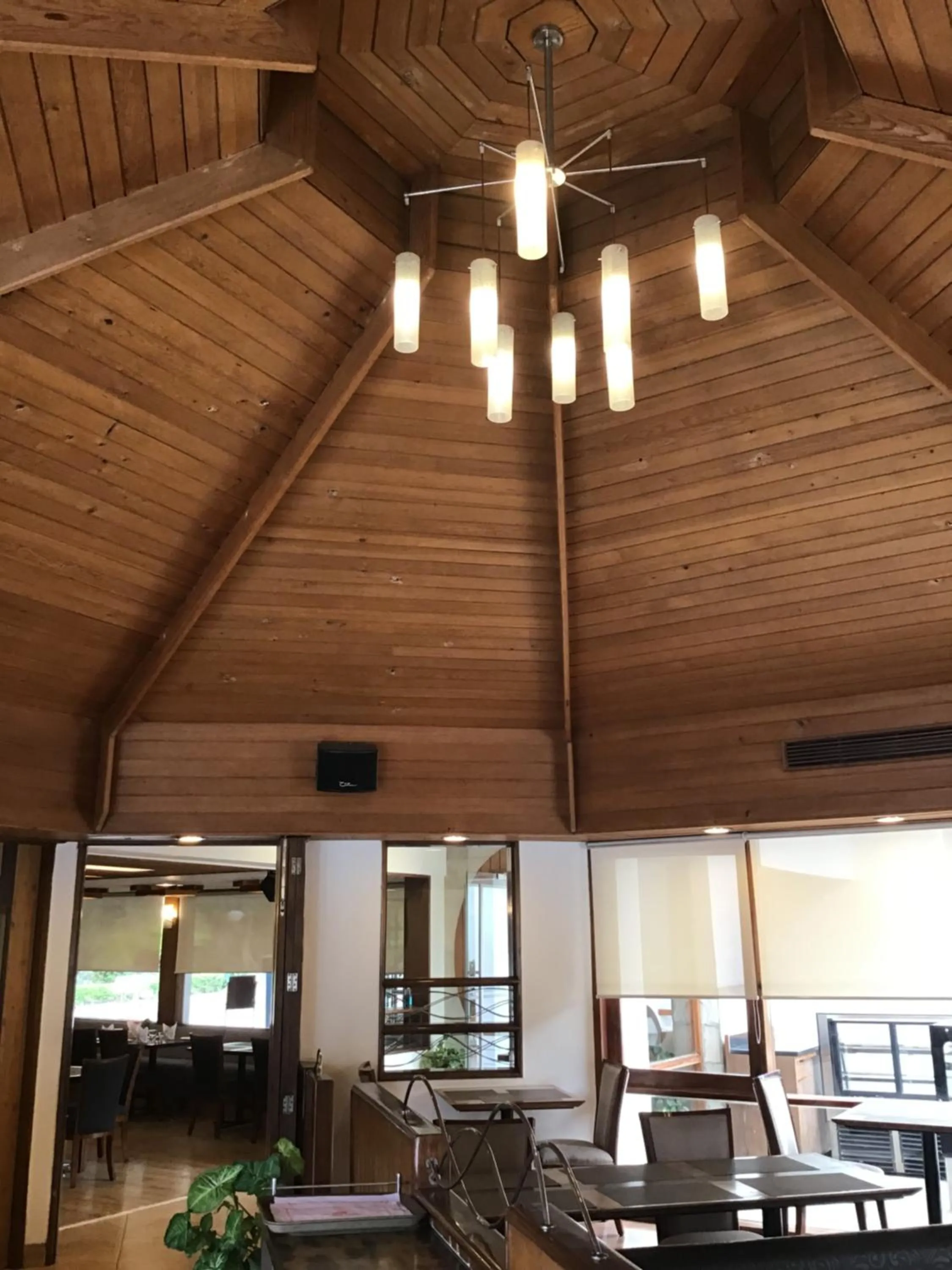 Restaurant/places to eat in Timber Trail Base Resort - At the Foothills of Adventure