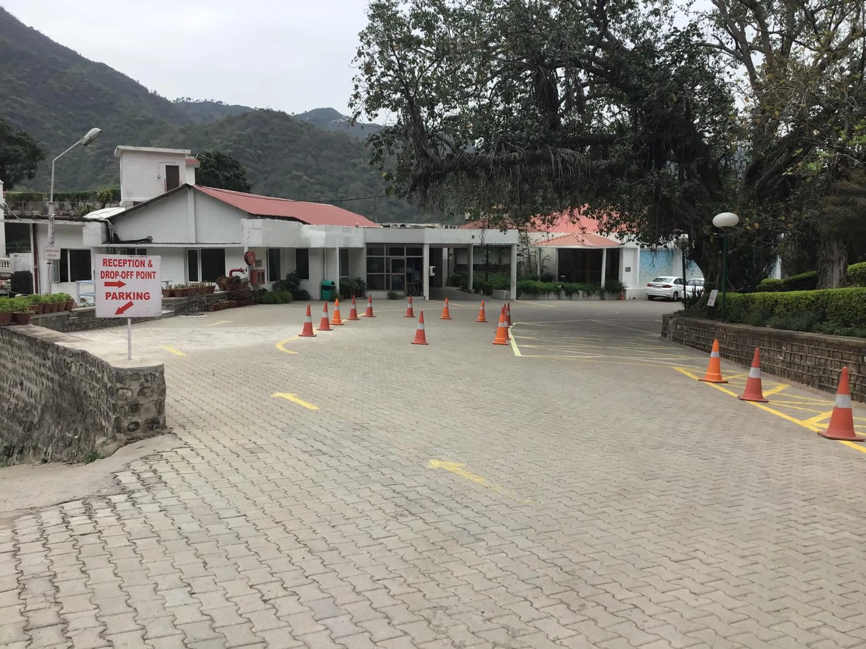 Property building in Timber Trail Base Resort - At the Foothills of Adventure