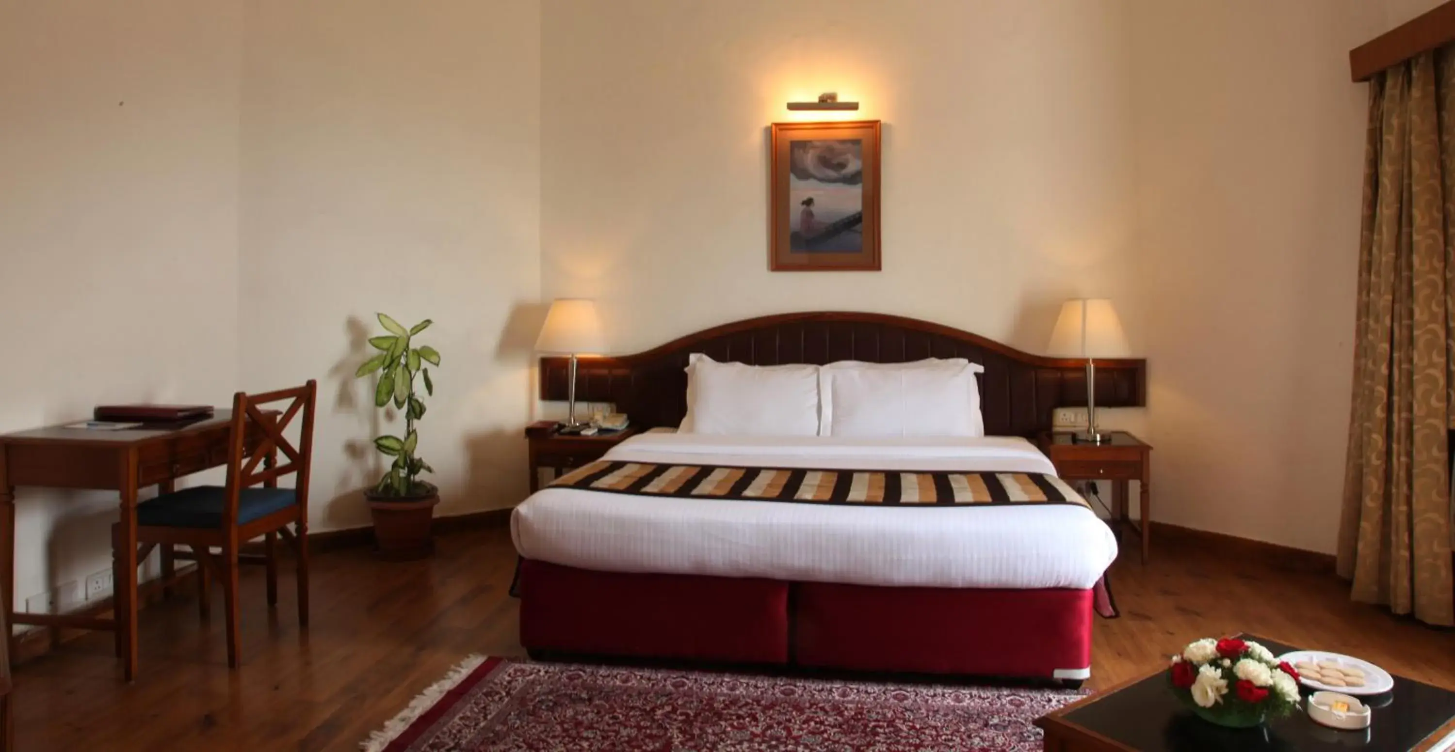 Deluxe Room in Timber Trail Base Resort - At the Foothills of Adventure Deluxe Room in Timber Trail Base Resort - At the Foothills of Adventure