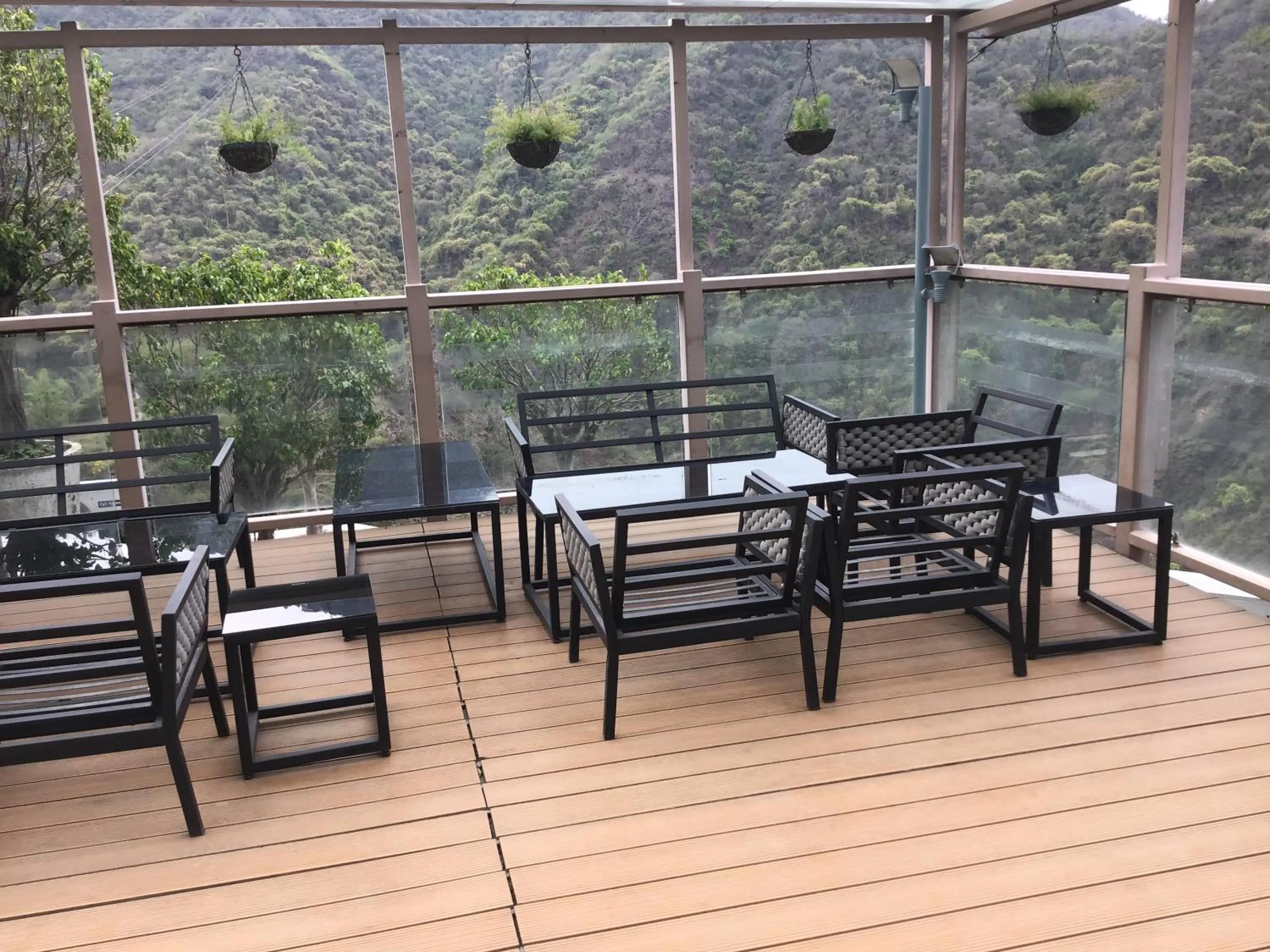 Restaurant/places to eat in Timber Trail Base Resort - At the Foothills of Adventure