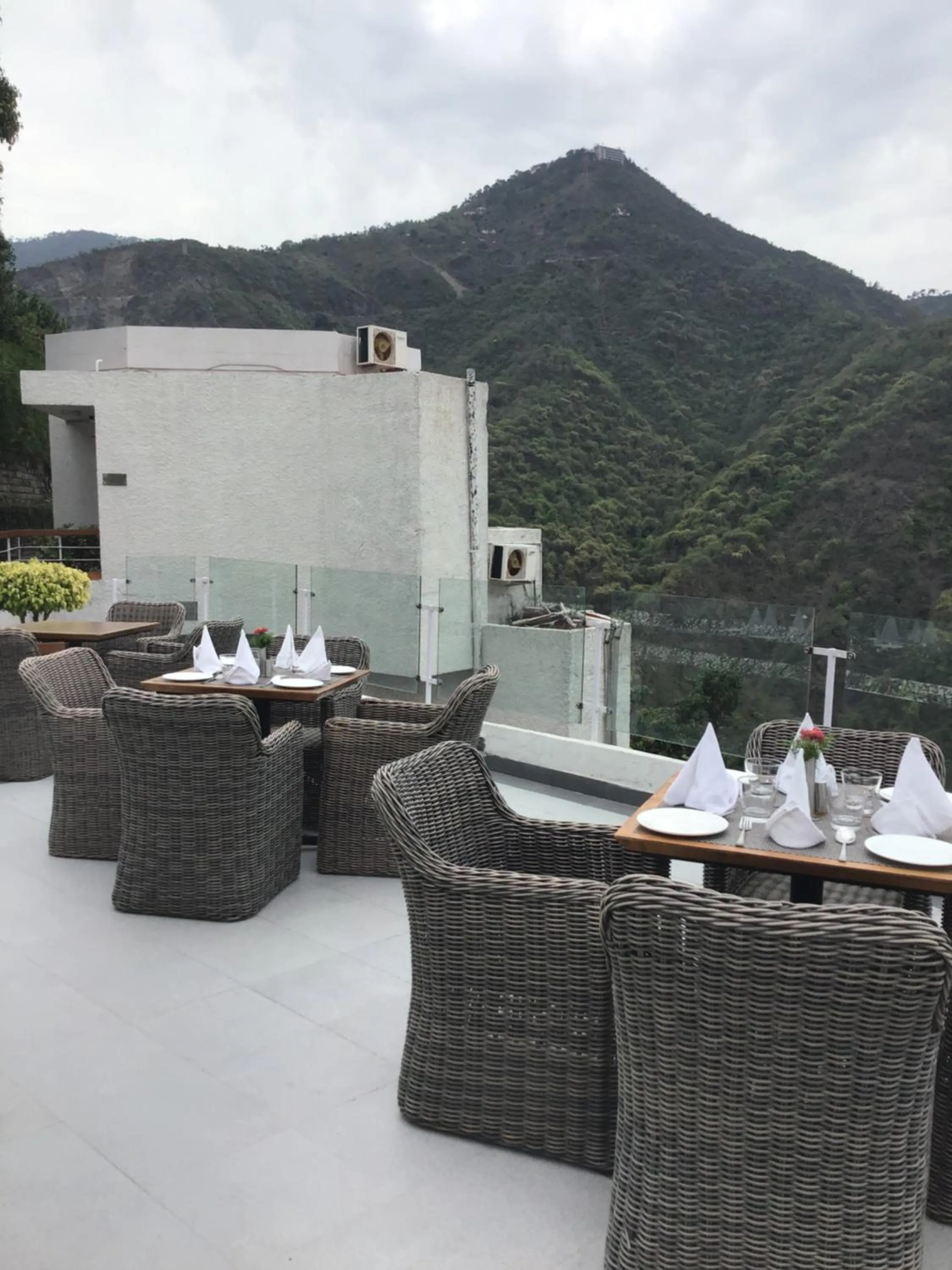 Restaurant/places to eat in Timber Trail Base Resort - At the Foothills of Adventure