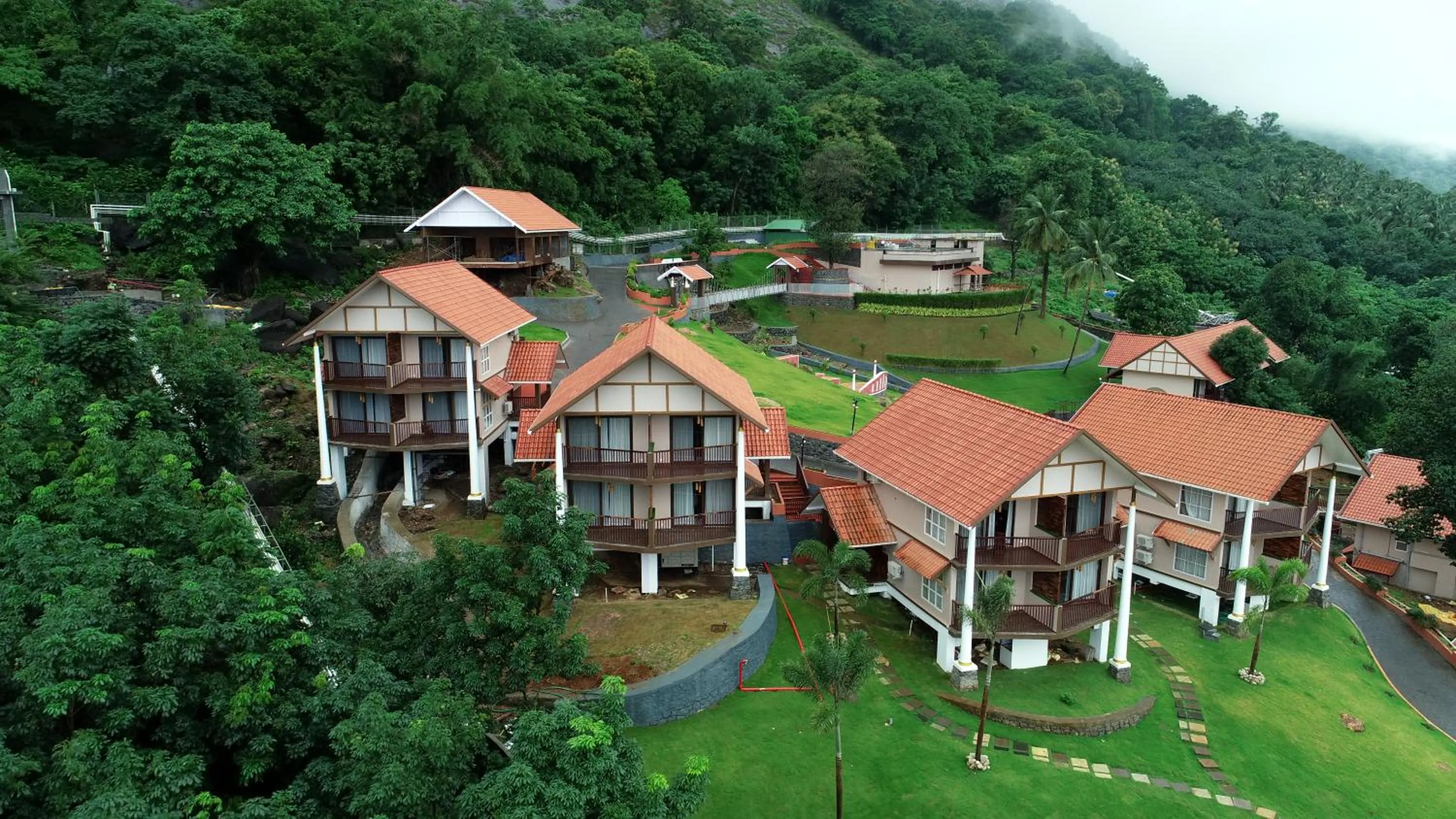 Coffee/tea facilities in Au Revoir Wellness Resort, Malampuzha
