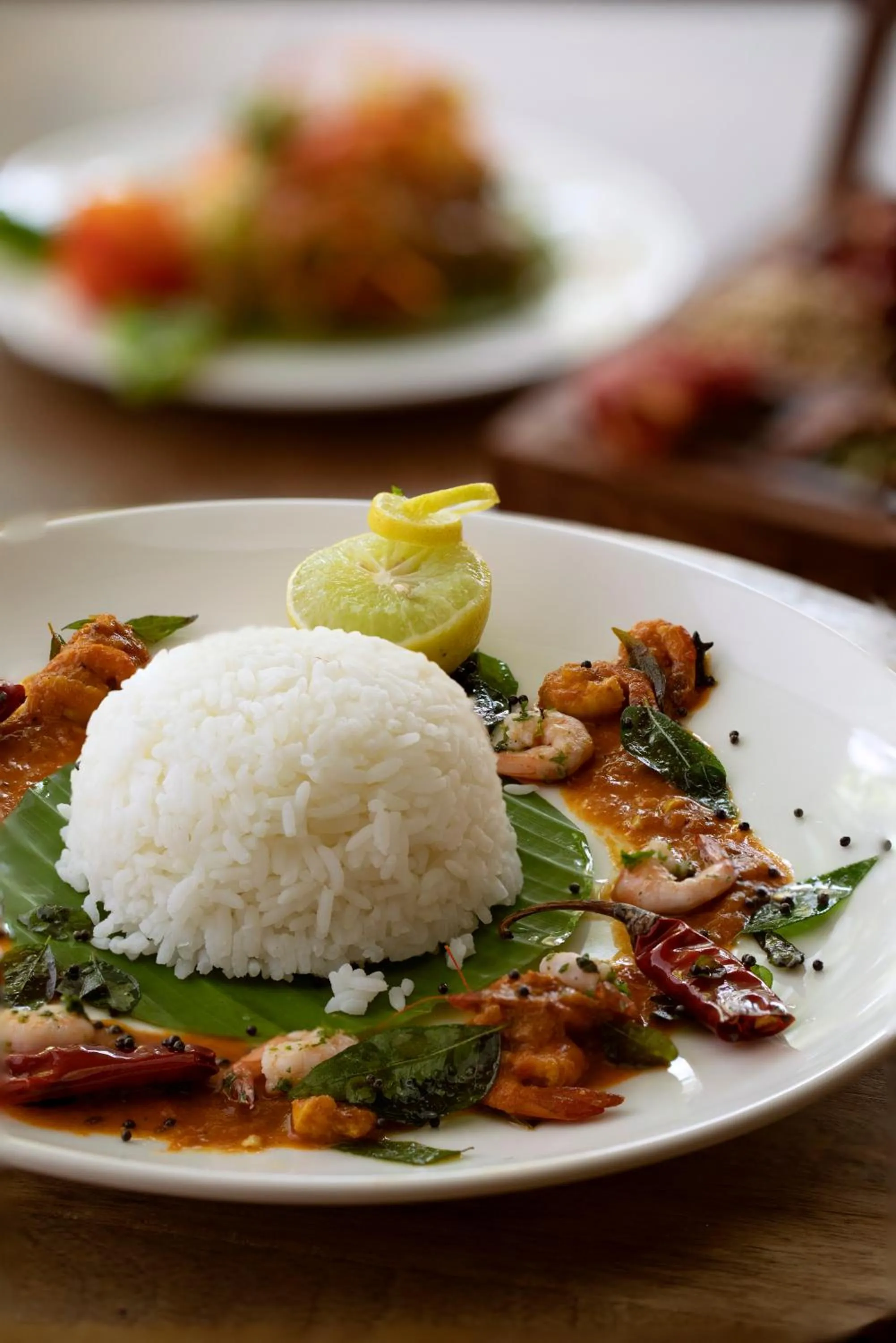Breakfast in Au Revoir Wellness Resort, Malampuzha