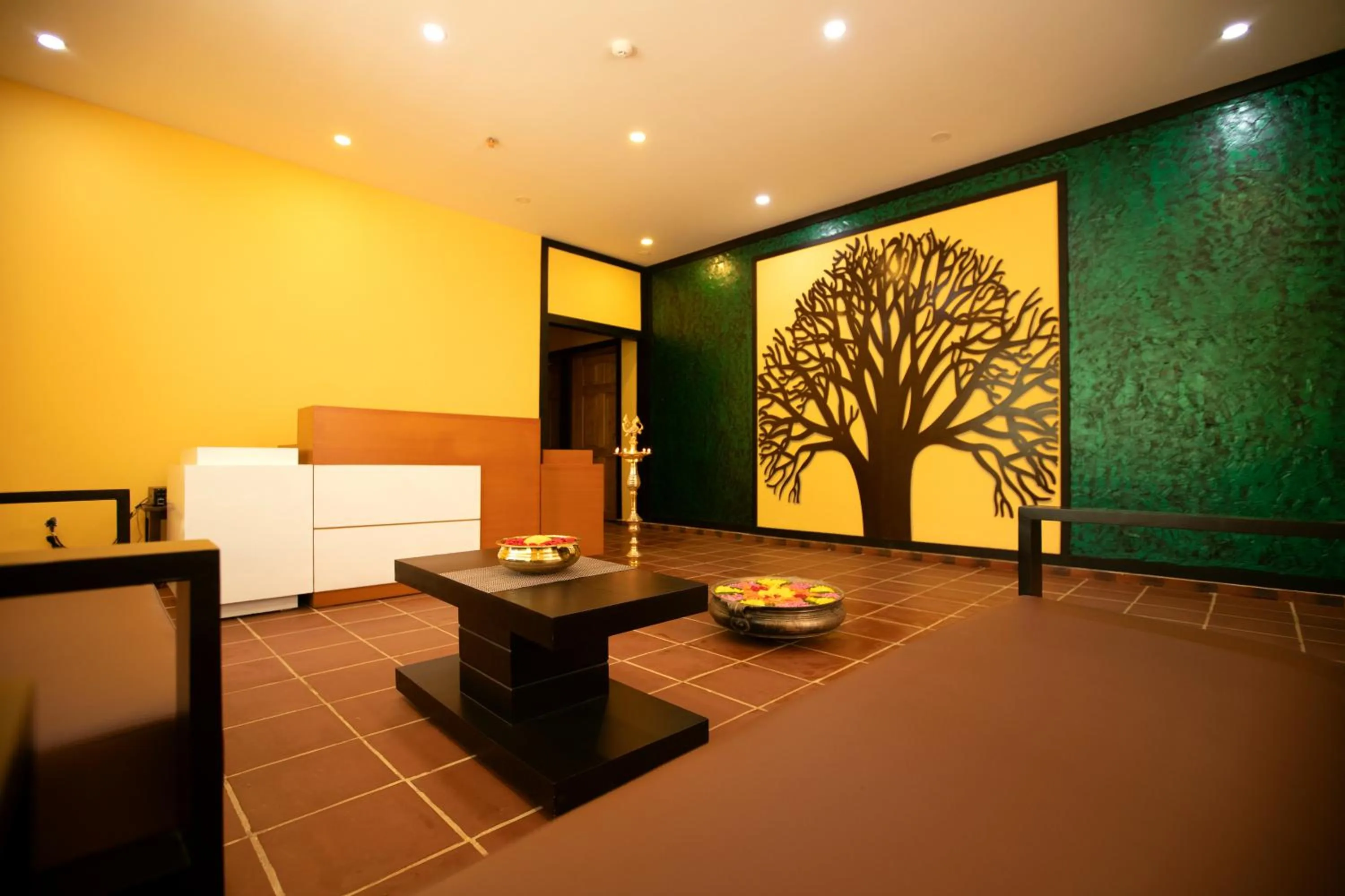 Spa and wellness centre/facilities in Au Revoir Wellness Resort, Malampuzha