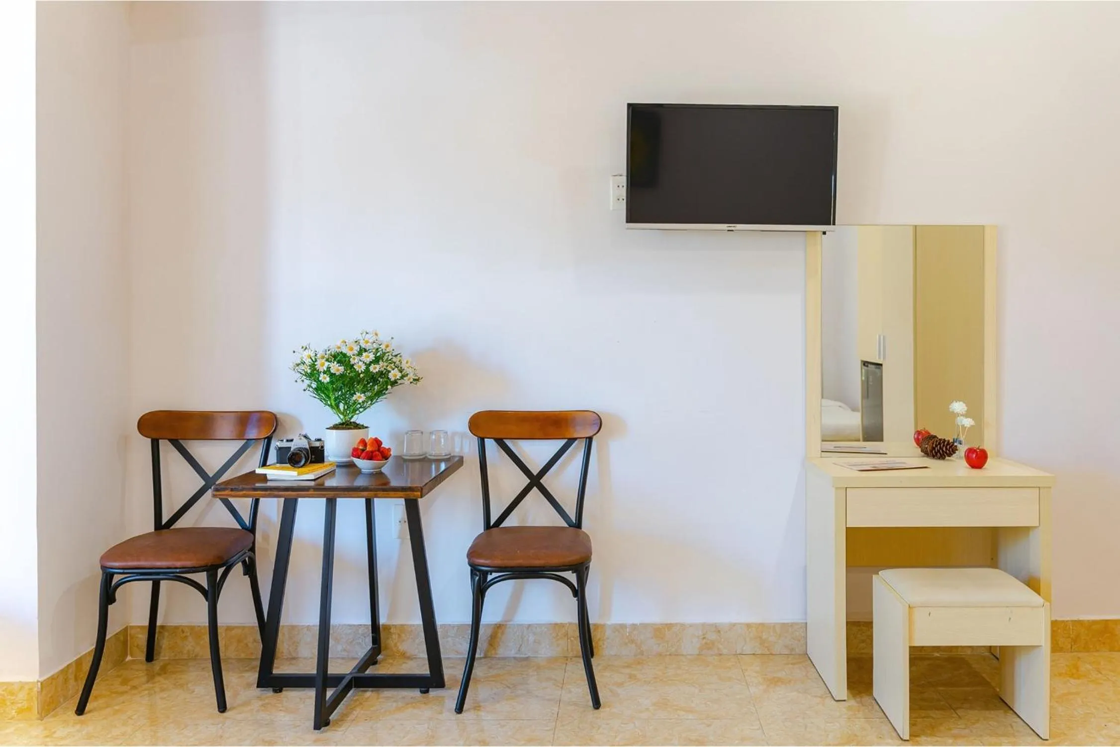 TV and multimedia in AN Boutique Hotel